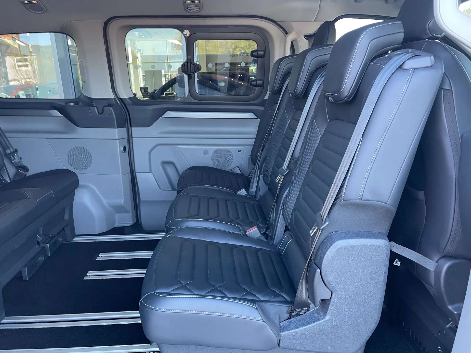 2024 FORD TOURNEO CUSTOM 2024 FORD TOURNEO CUSTOM