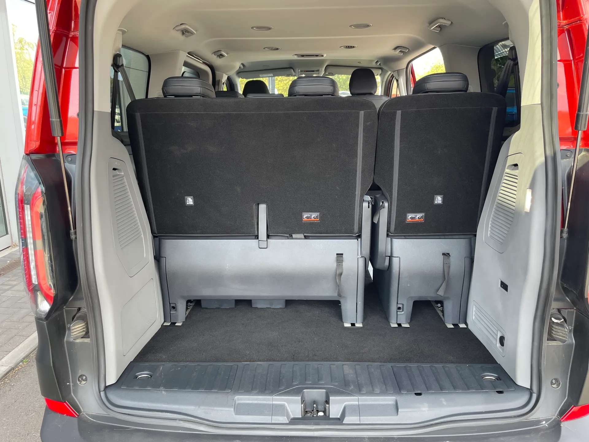 2024 FORD TOURNEO CUSTOM 2024 FORD TOURNEO CUSTOM