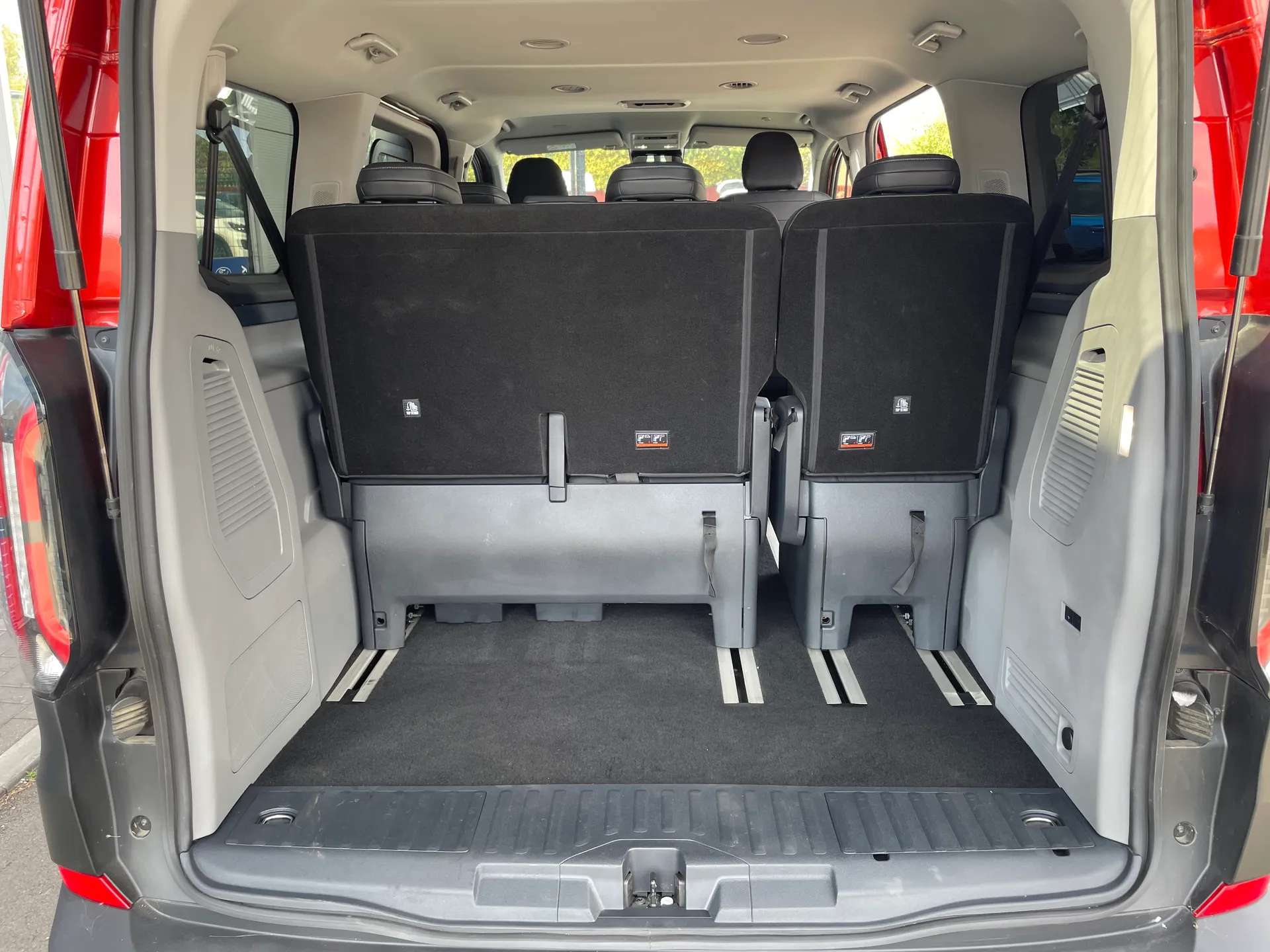 2024 FORD TOURNEO CUSTOM 2024 FORD TOURNEO CUSTOM