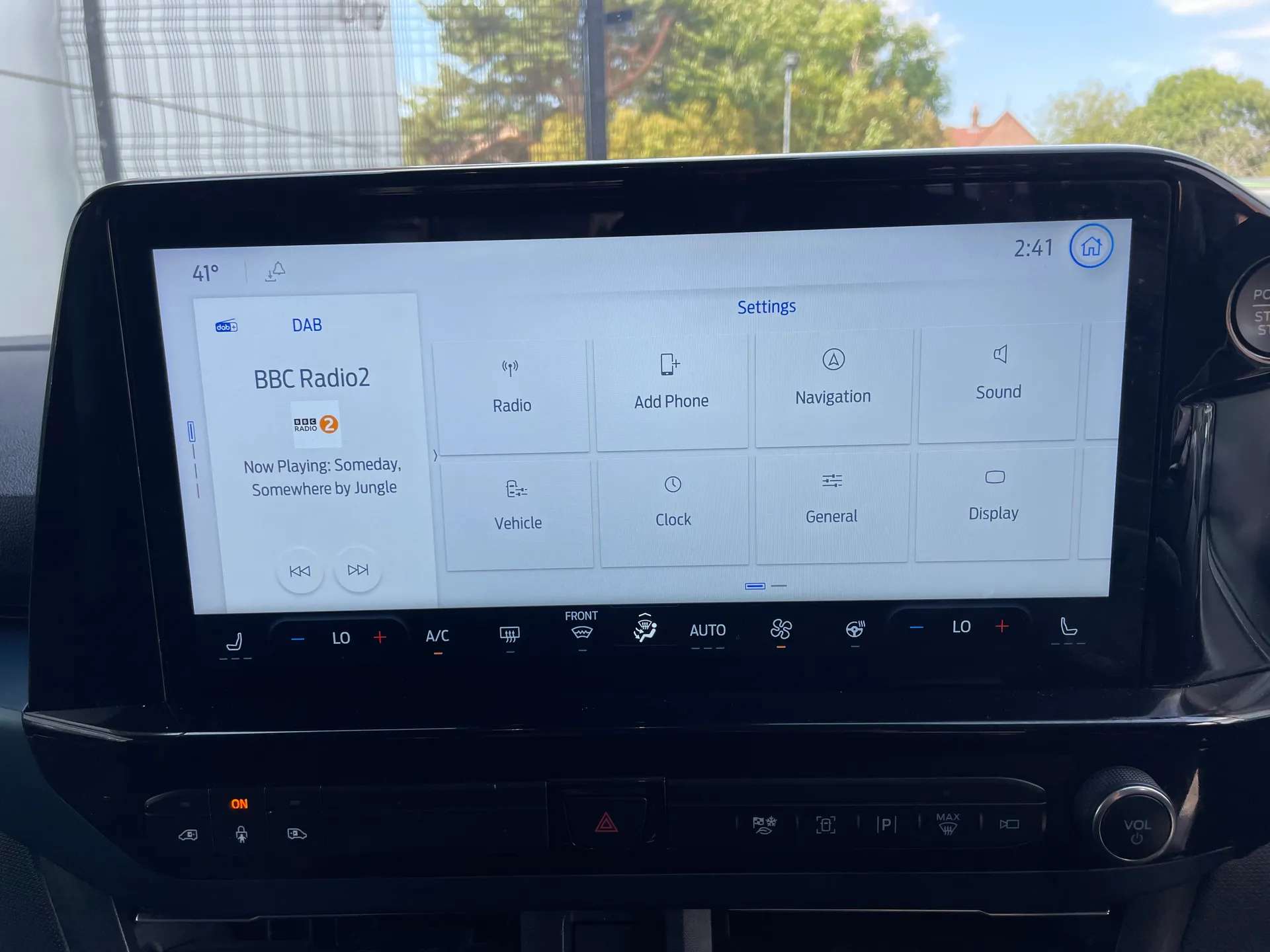 2024 FORD TOURNEO CUSTOM 2024 FORD TOURNEO CUSTOM
