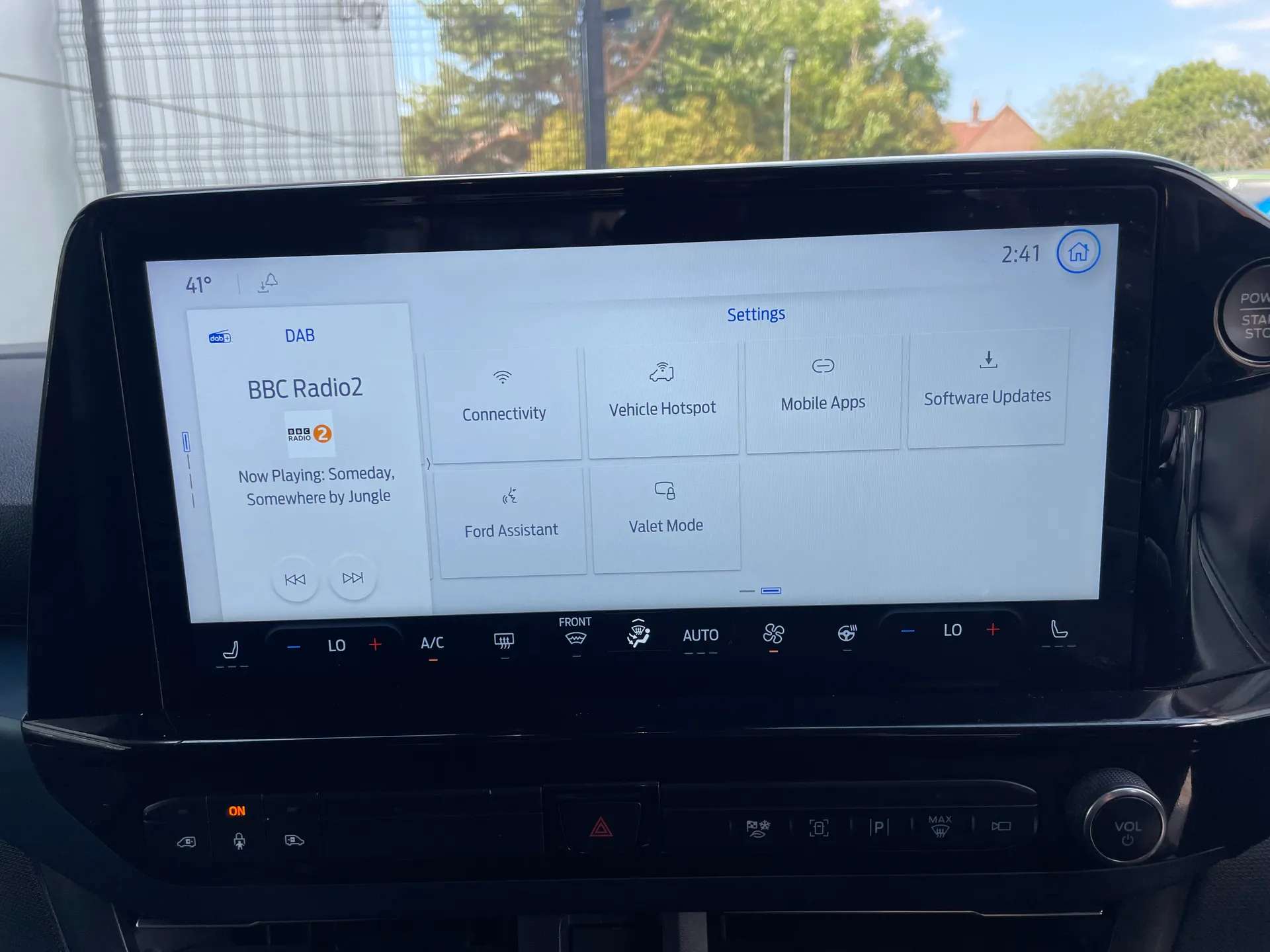 2024 FORD TOURNEO CUSTOM 2024 FORD TOURNEO CUSTOM