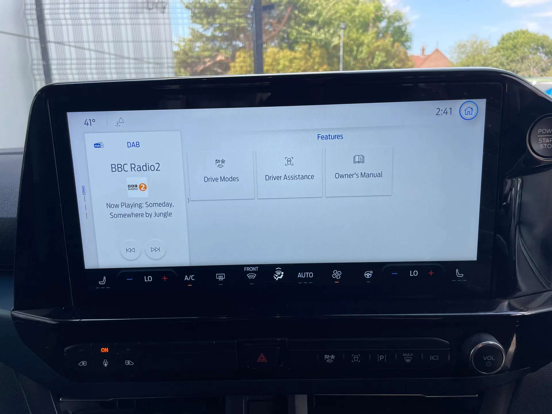 2024 FORD TOURNEO CUSTOM 2024 FORD TOURNEO CUSTOM