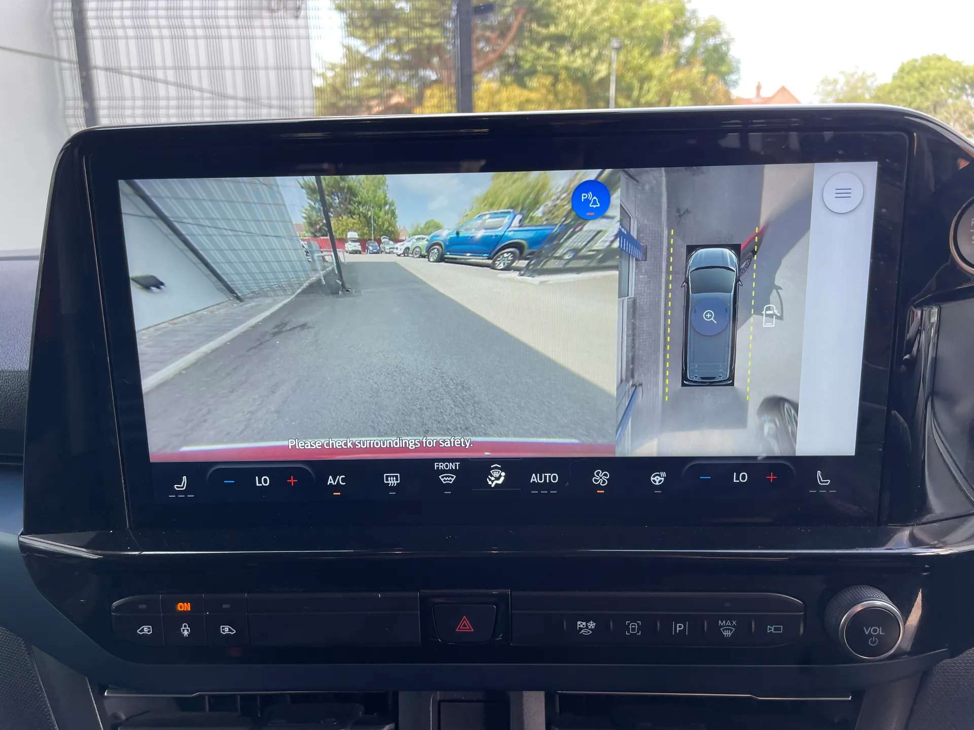 2024 FORD TOURNEO CUSTOM 2024 FORD TOURNEO CUSTOM