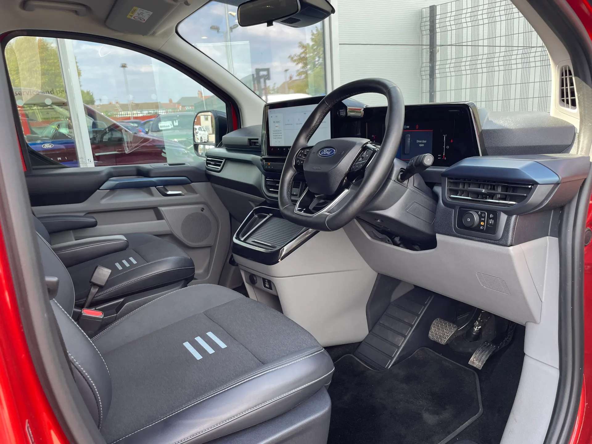 2024 FORD TOURNEO CUSTOM 2024 FORD TOURNEO CUSTOM