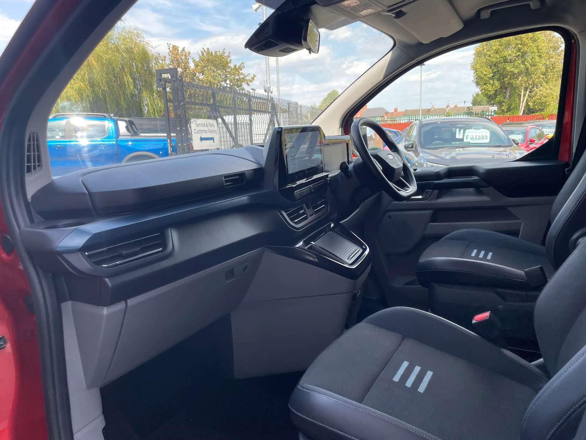 2024 FORD TOURNEO CUSTOM 2024 FORD TOURNEO CUSTOM