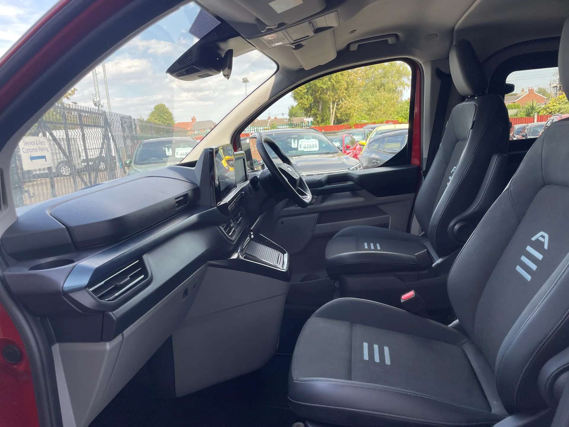 2024 FORD TOURNEO CUSTOM 2024 FORD TOURNEO CUSTOM