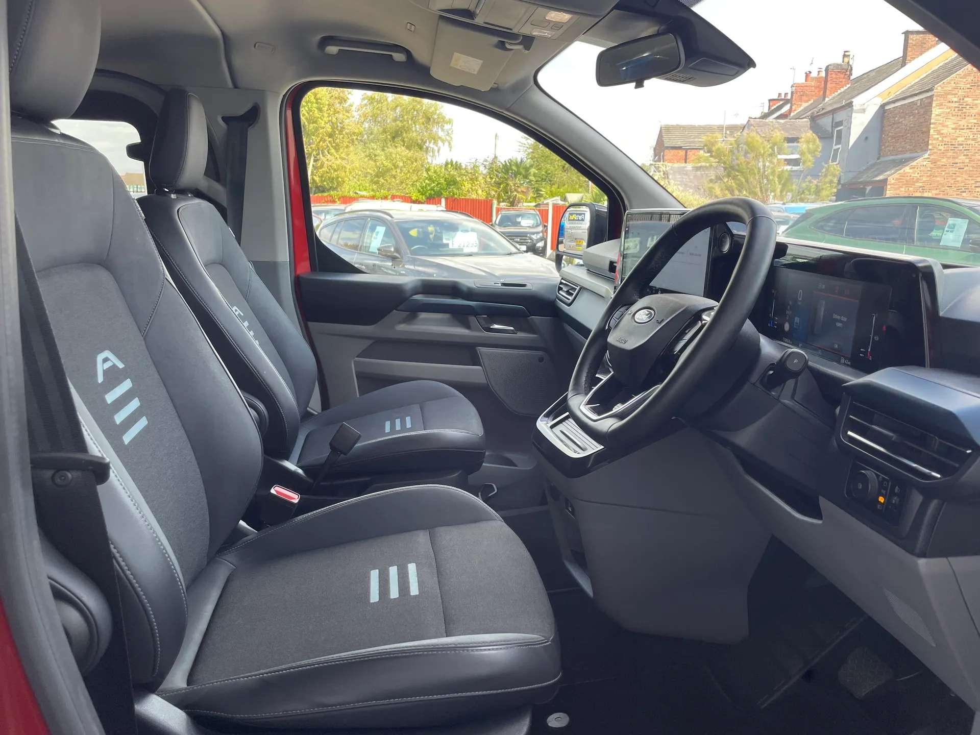 2024 FORD TOURNEO CUSTOM 2024 FORD TOURNEO CUSTOM