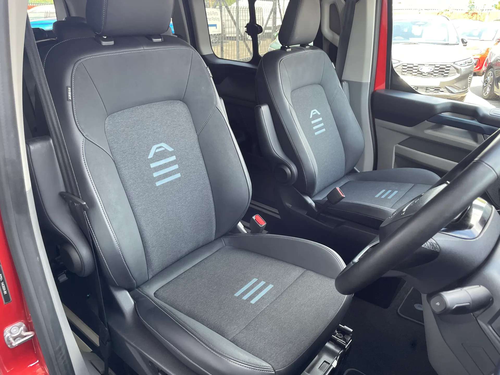 2024 FORD TOURNEO CUSTOM 2024 FORD TOURNEO CUSTOM