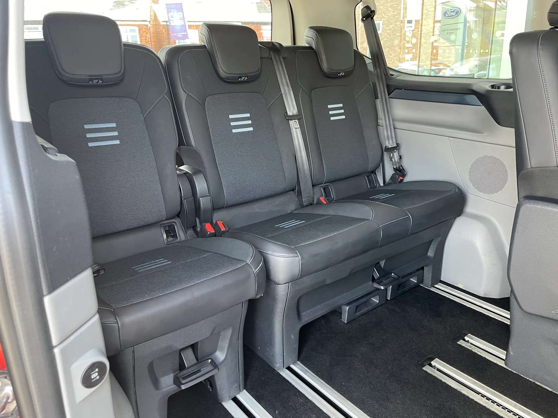 2024 FORD TOURNEO CUSTOM 2024 FORD TOURNEO CUSTOM