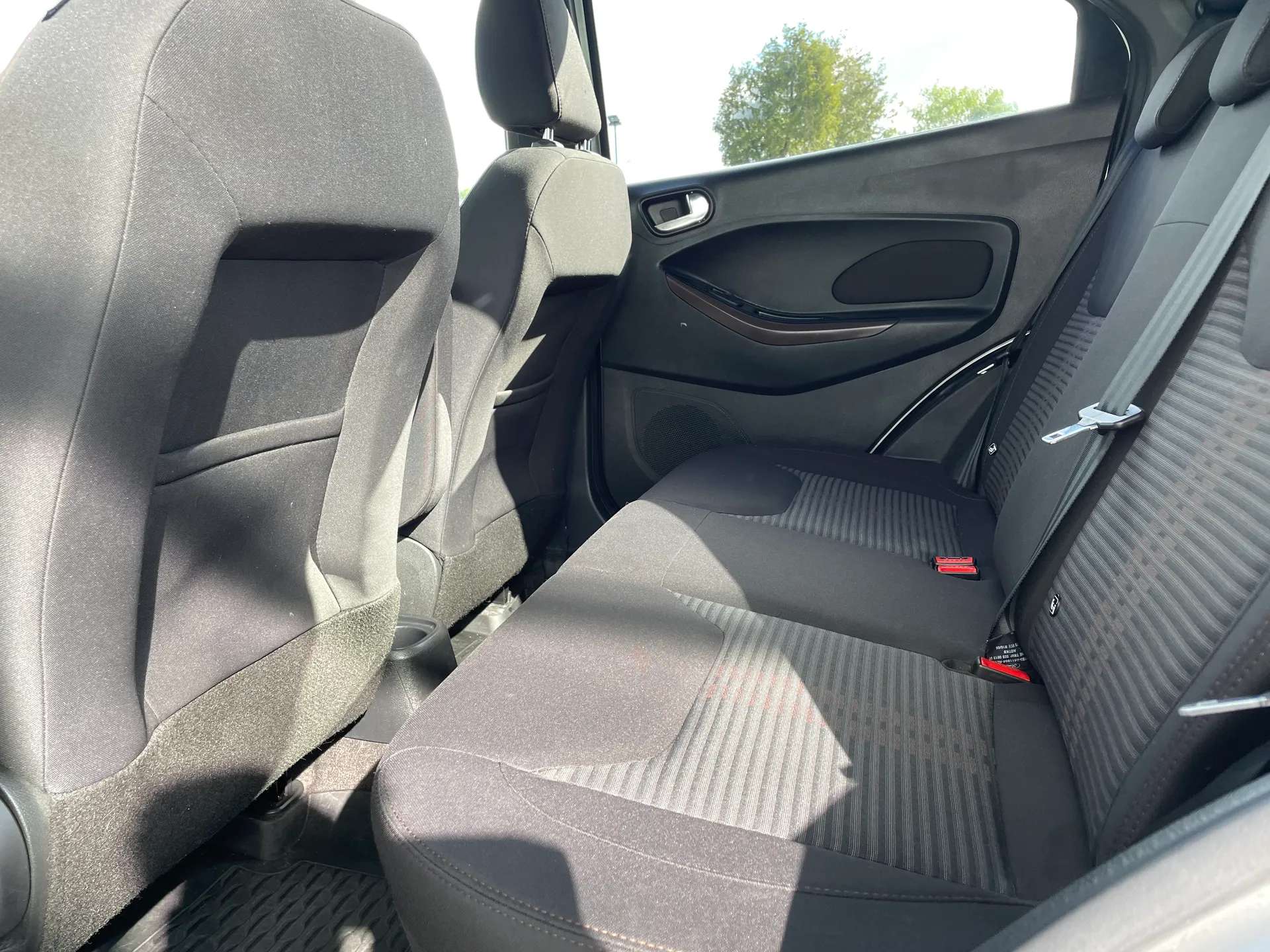 2018 FORD KA+ 2018 FORD KA+