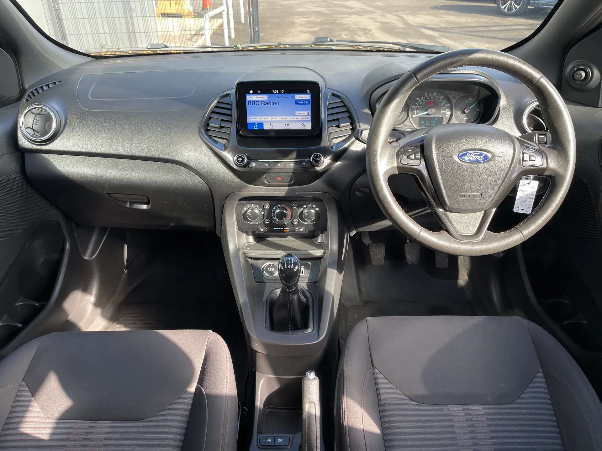 2018 FORD KA+ 2018 FORD KA+