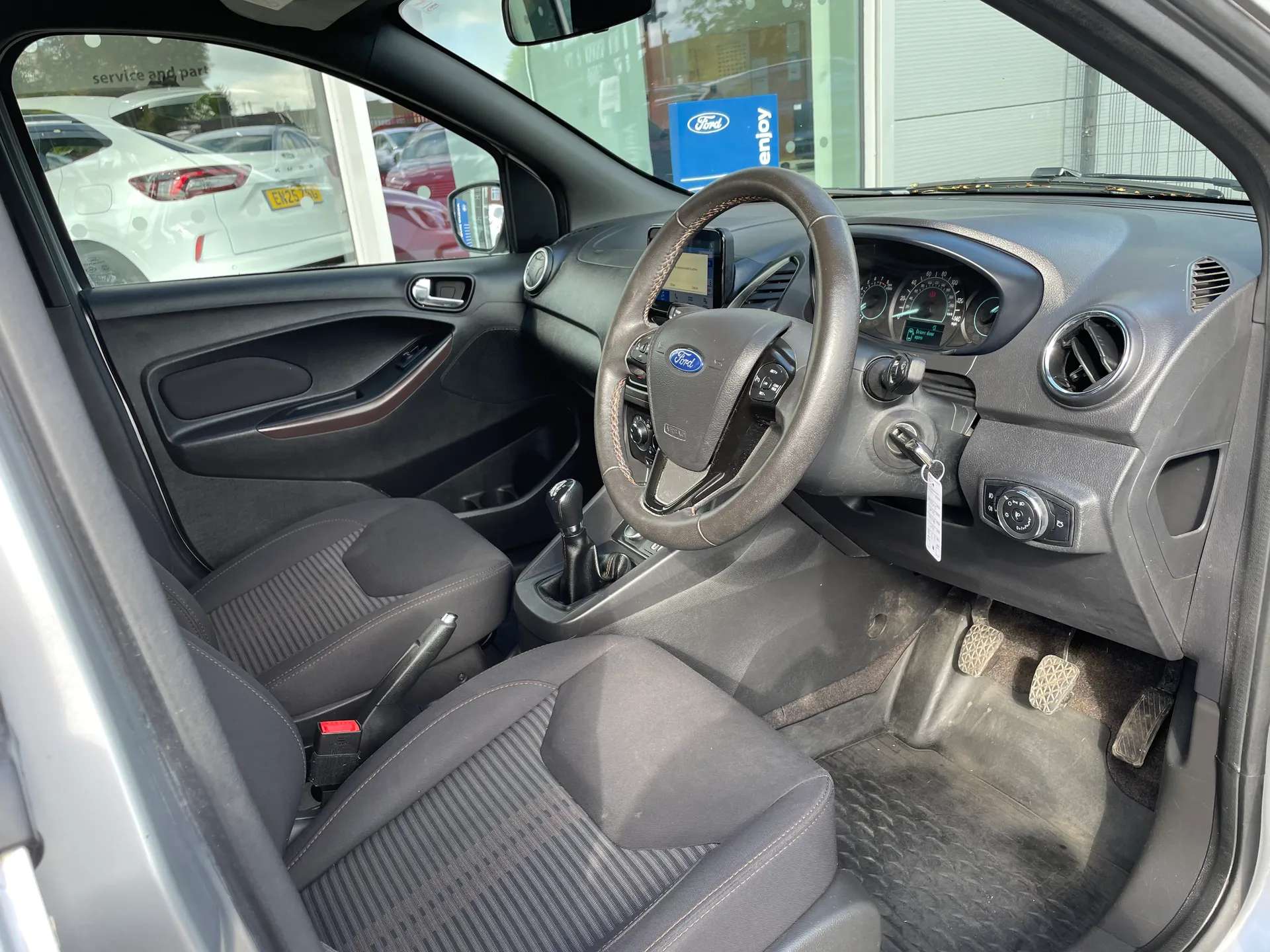 2018 FORD KA+ 2018 FORD KA+