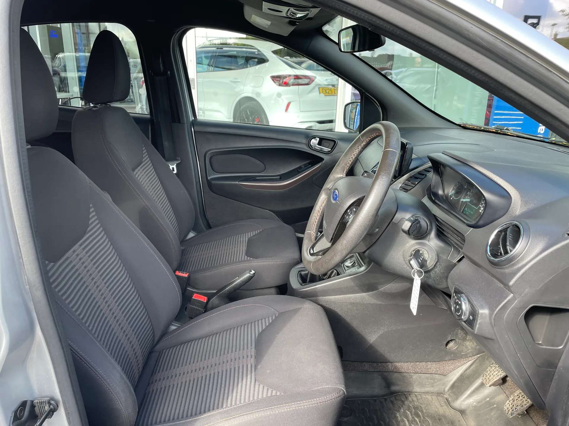 2018 FORD KA+ 2018 FORD KA+