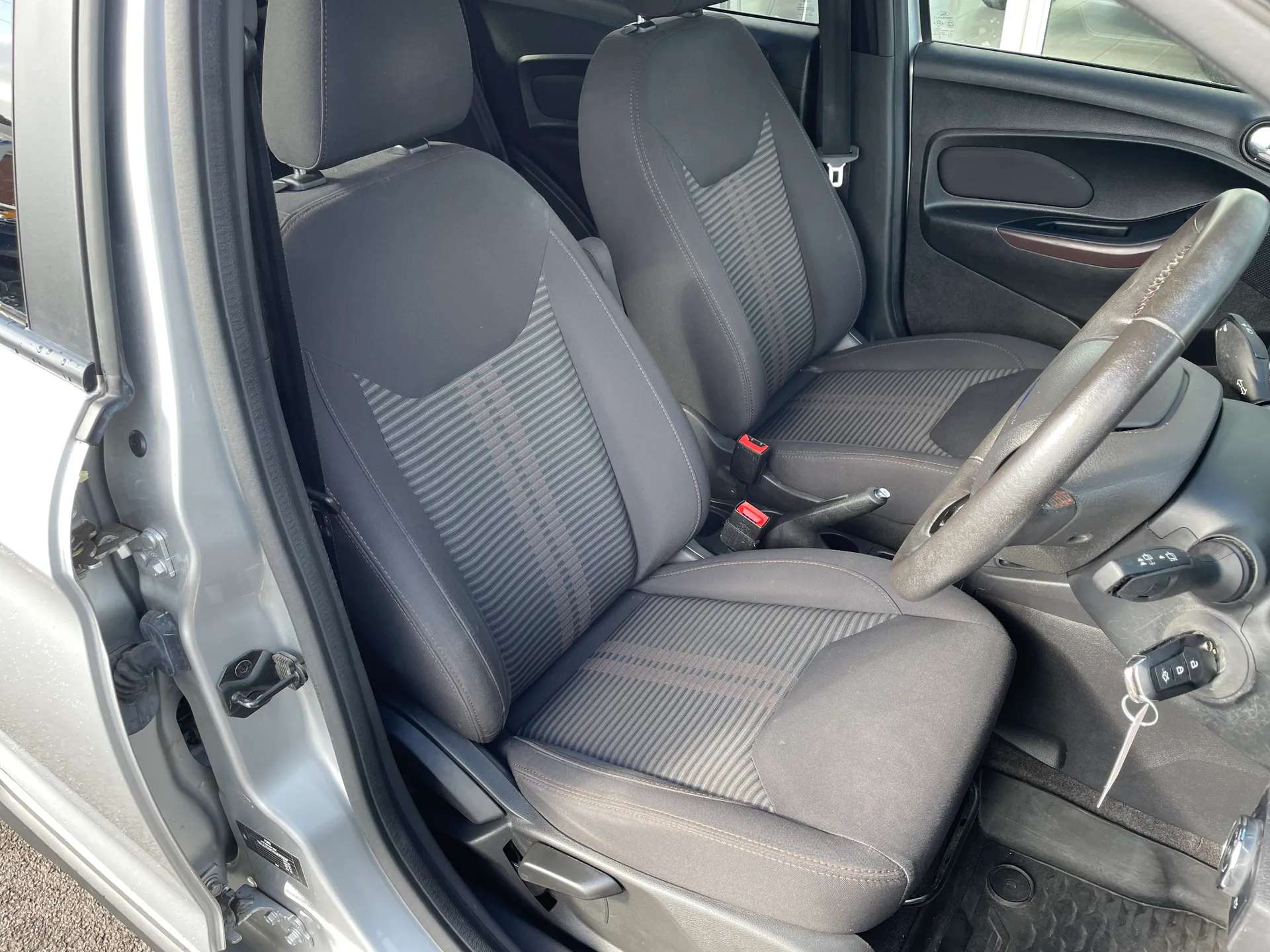 2018 FORD KA+ 2018 FORD KA+