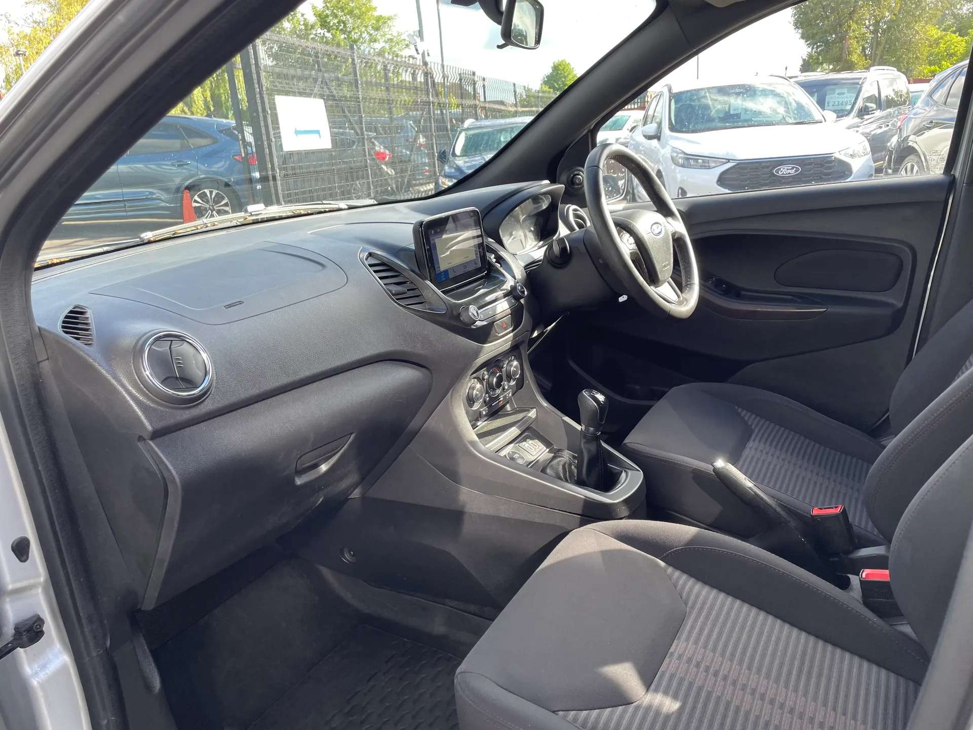 2018 FORD KA+ 2018 FORD KA+