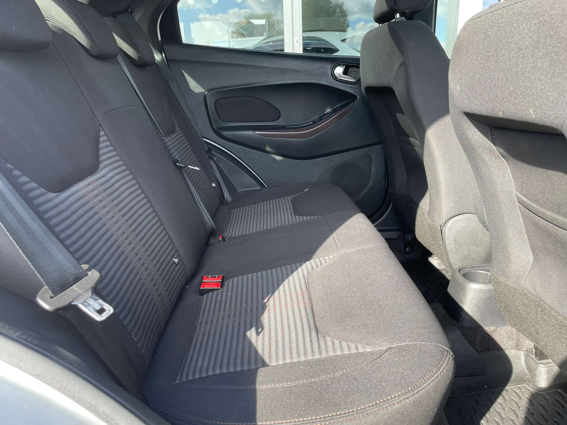 2018 FORD KA+ 2018 FORD KA+