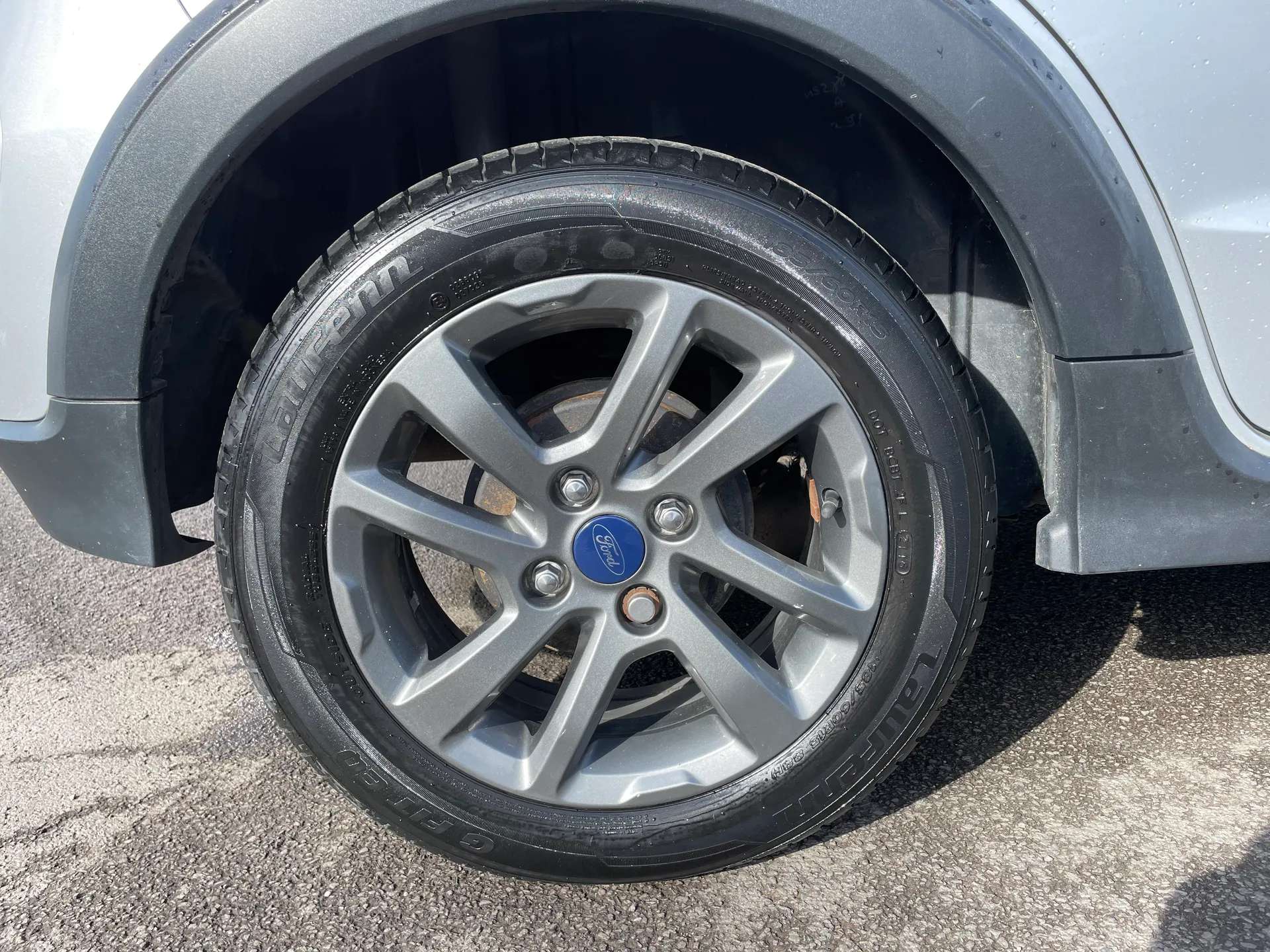 2018 FORD KA+ 2018 FORD KA+