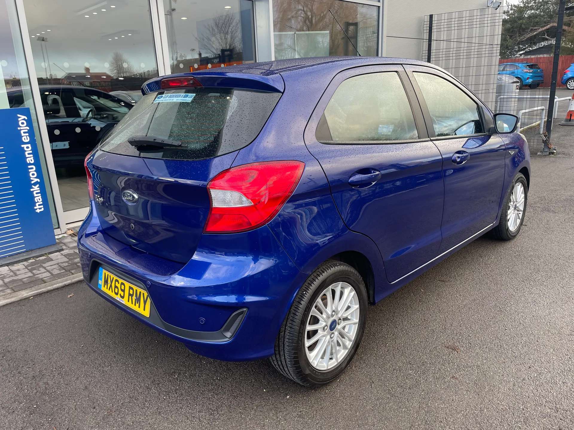 2019 FORD KA+ 2019 FORD KA+
