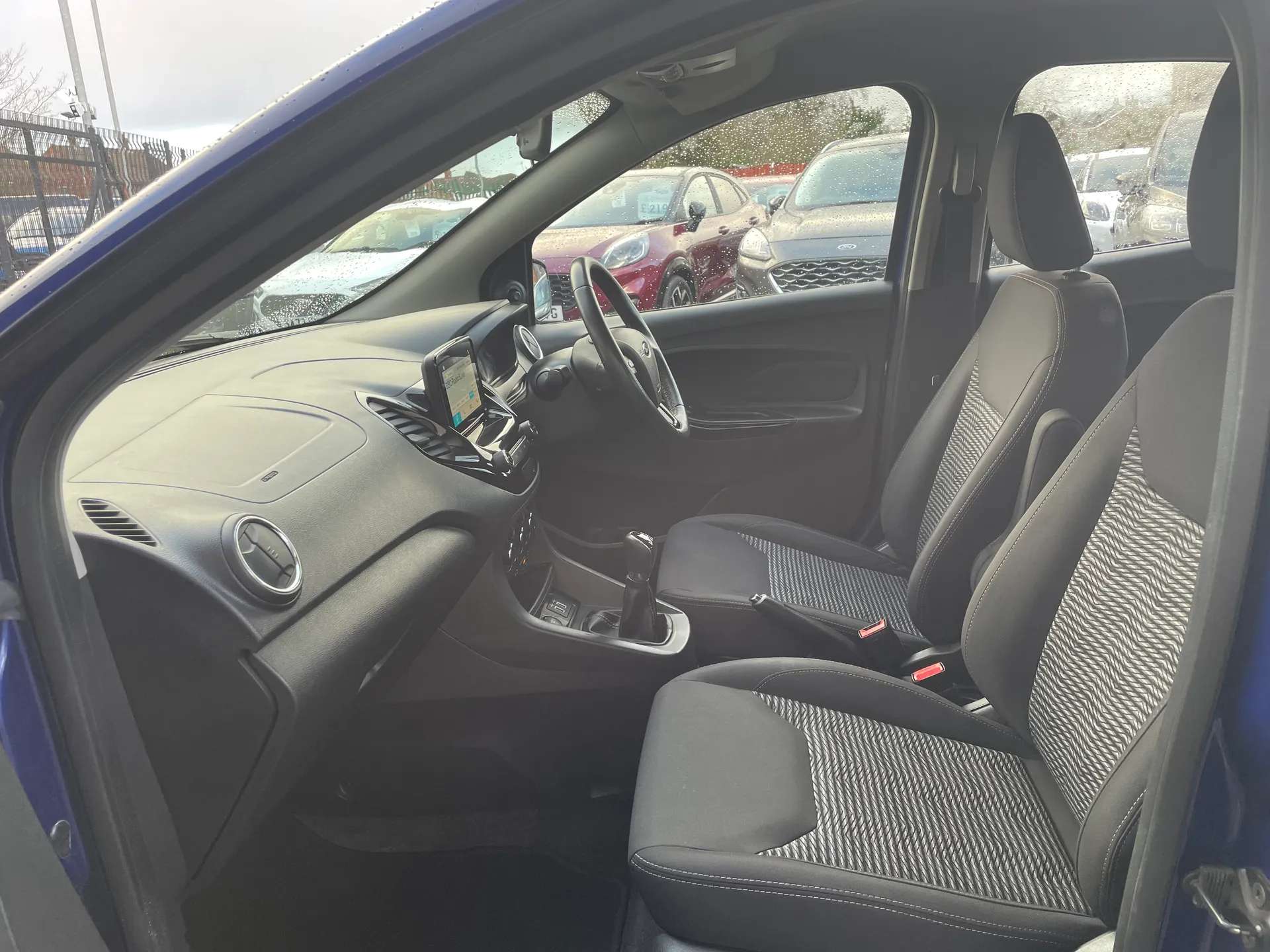 2019 FORD KA+ 2019 FORD KA+