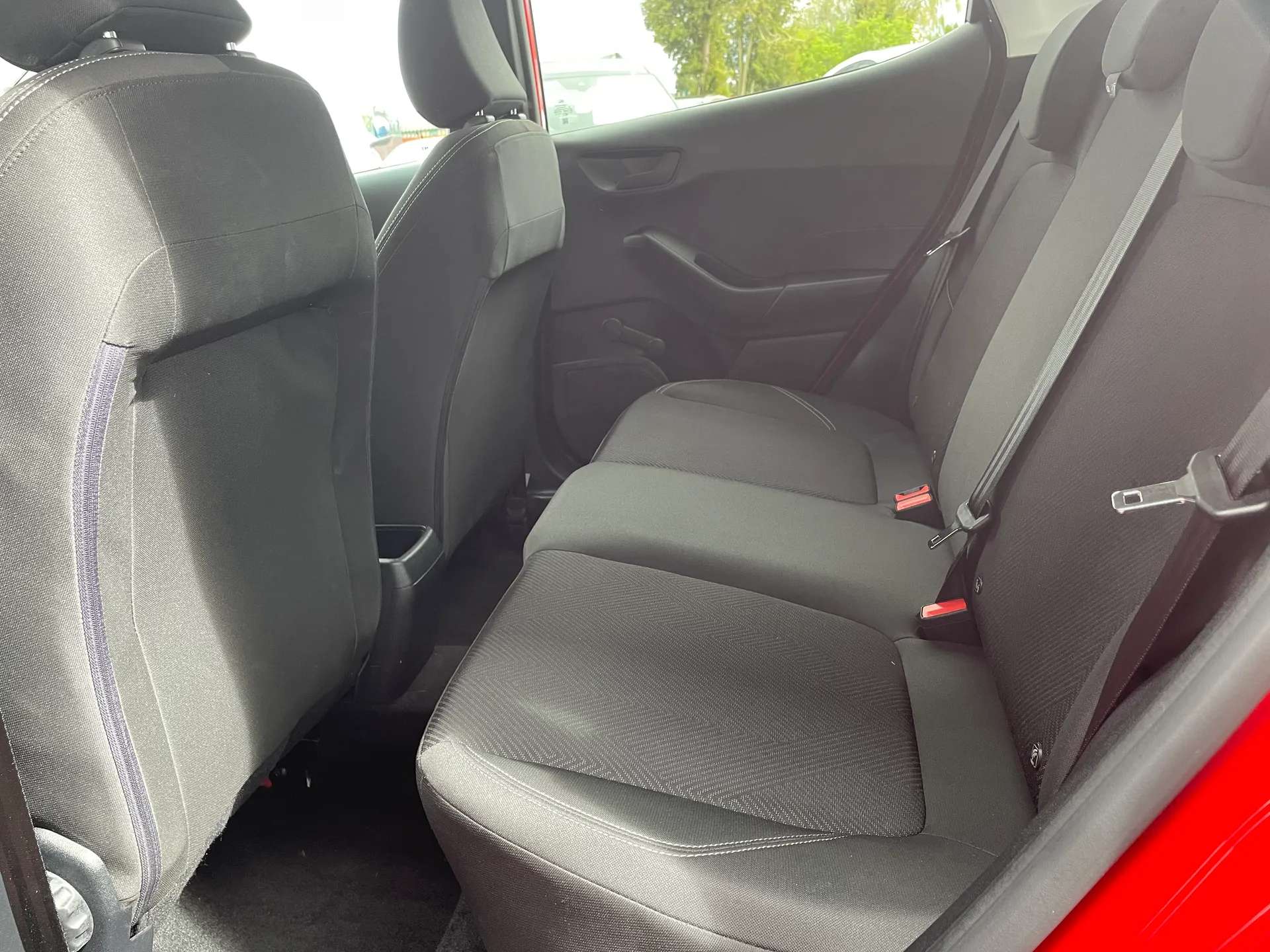 2023 FORD FIESTA 2023 FORD FIESTA