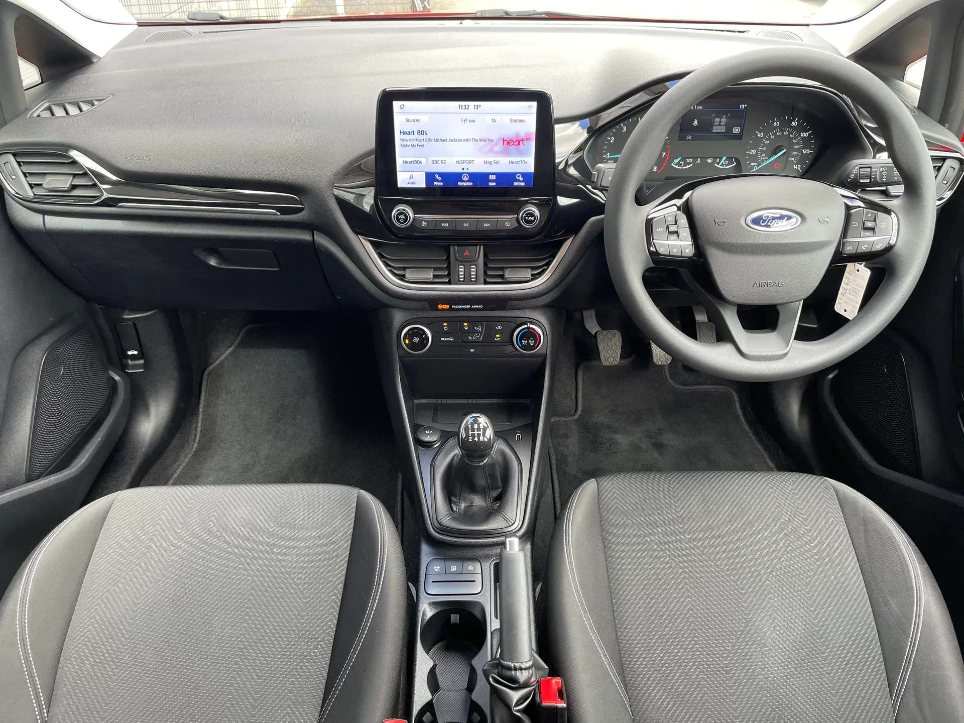 2023 FORD FIESTA 2023 FORD FIESTA