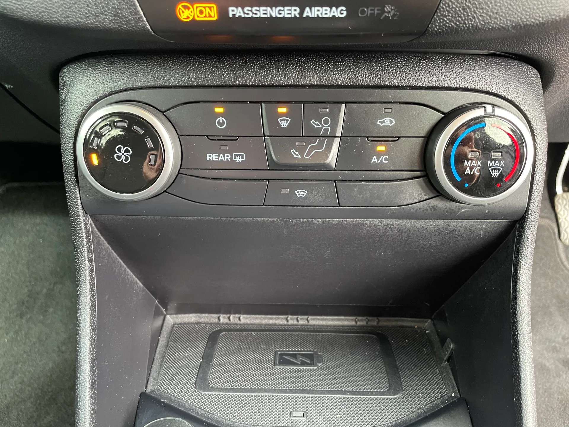 2023 FORD FIESTA 2023 FORD FIESTA