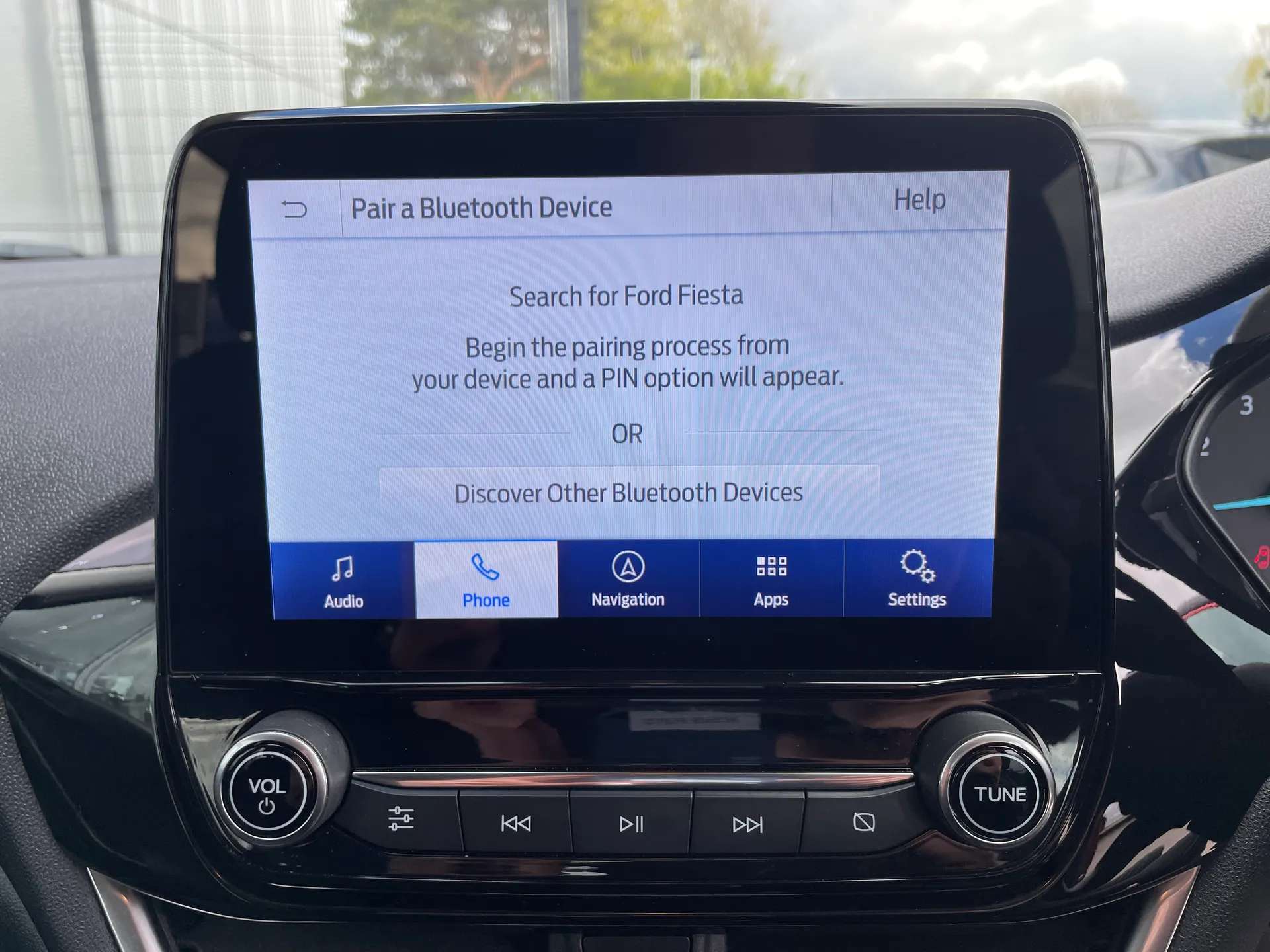2023 FORD FIESTA 2023 FORD FIESTA