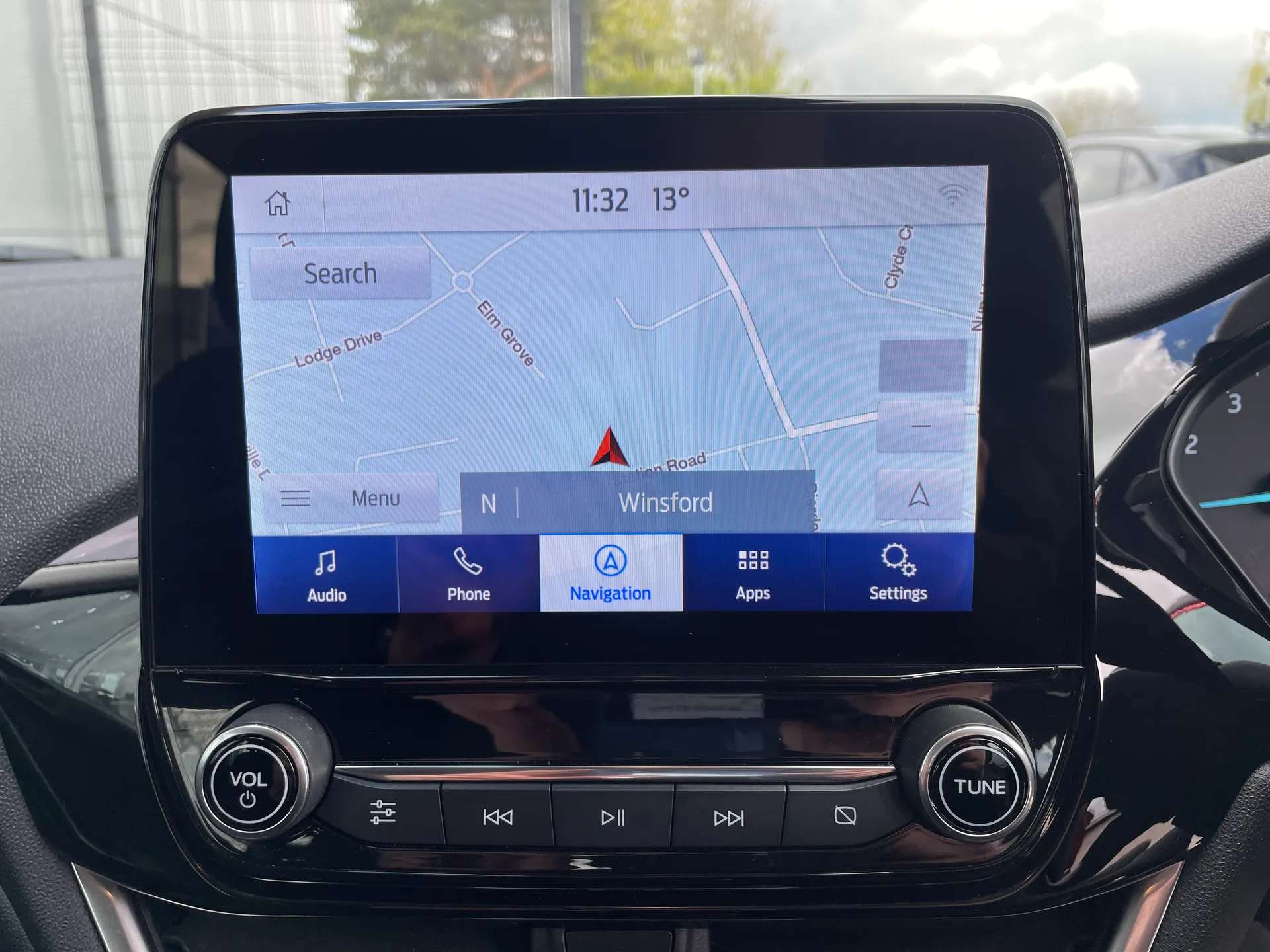 2023 FORD FIESTA 2023 FORD FIESTA