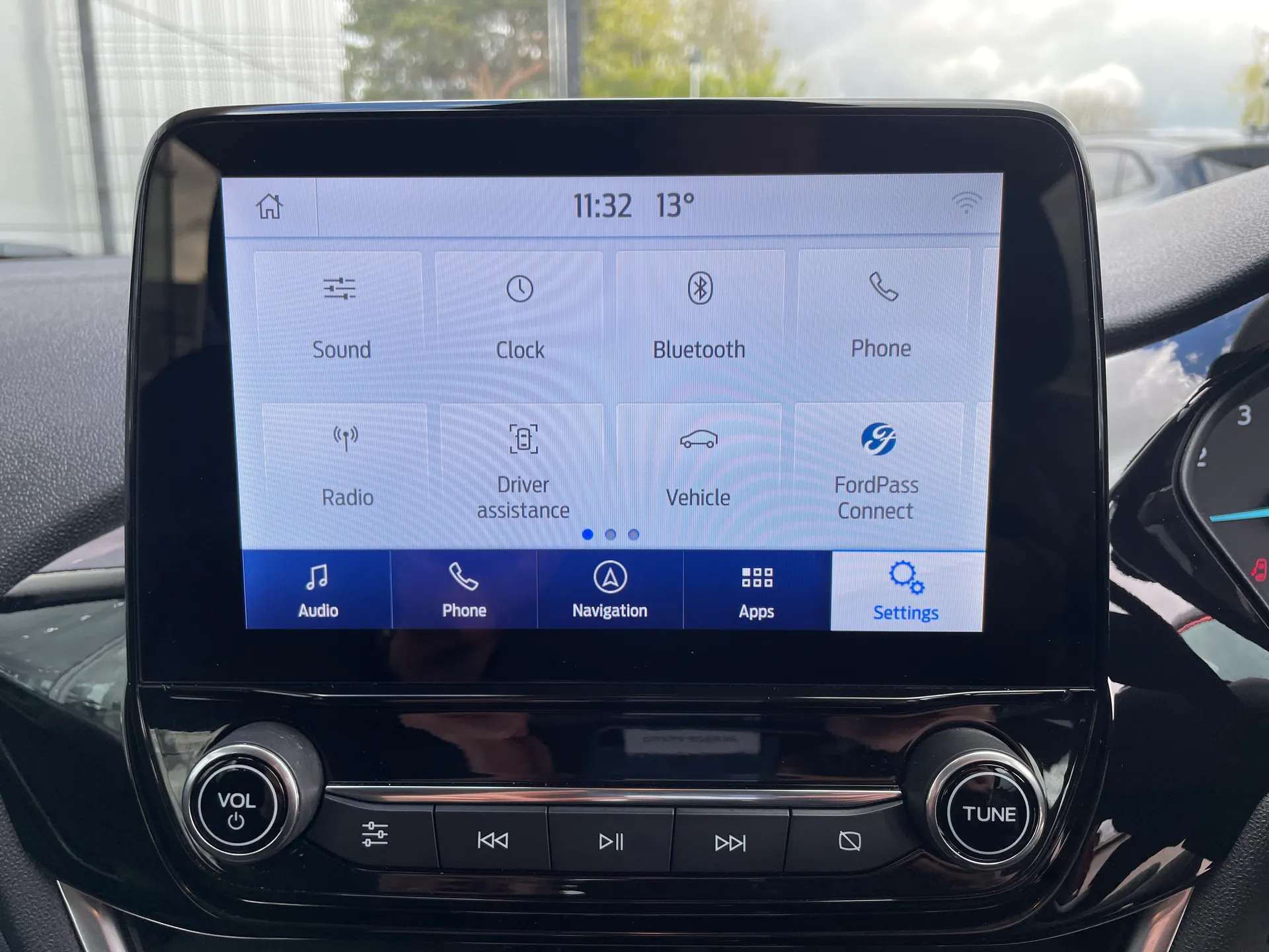 2023 FORD FIESTA 2023 FORD FIESTA
