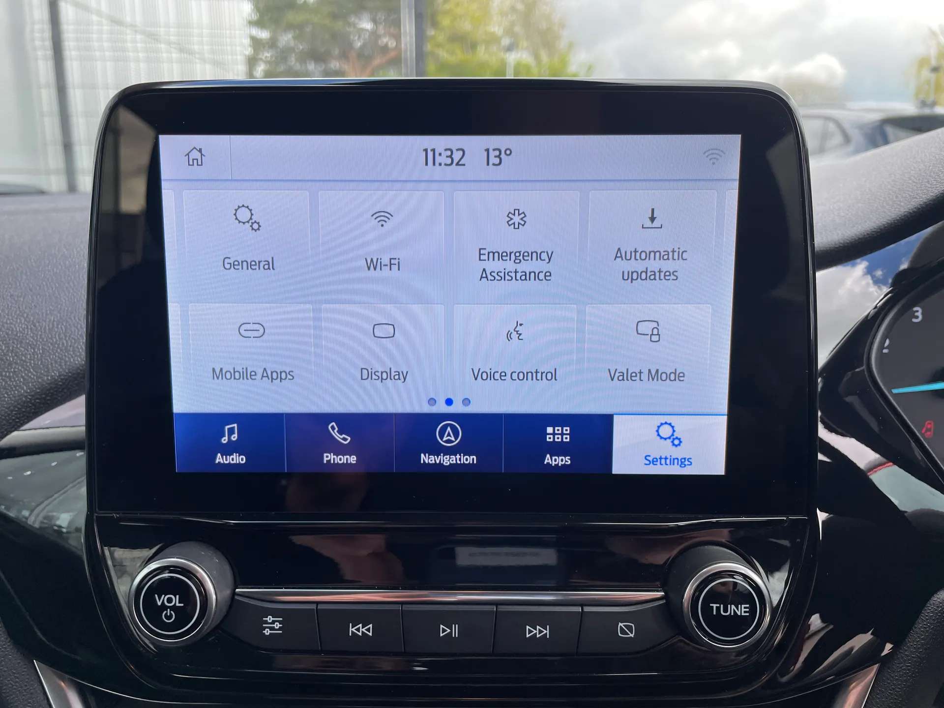 2023 FORD FIESTA 2023 FORD FIESTA