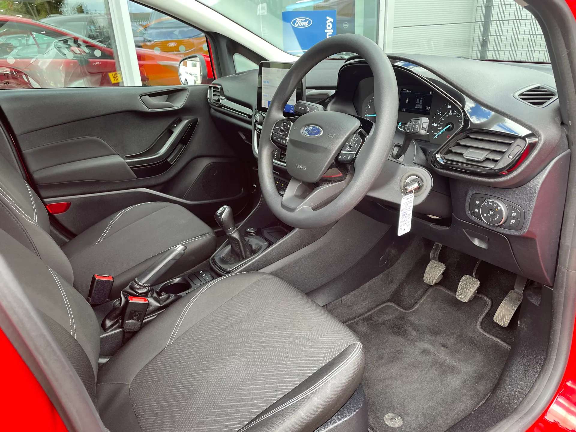 2023 FORD FIESTA 2023 FORD FIESTA