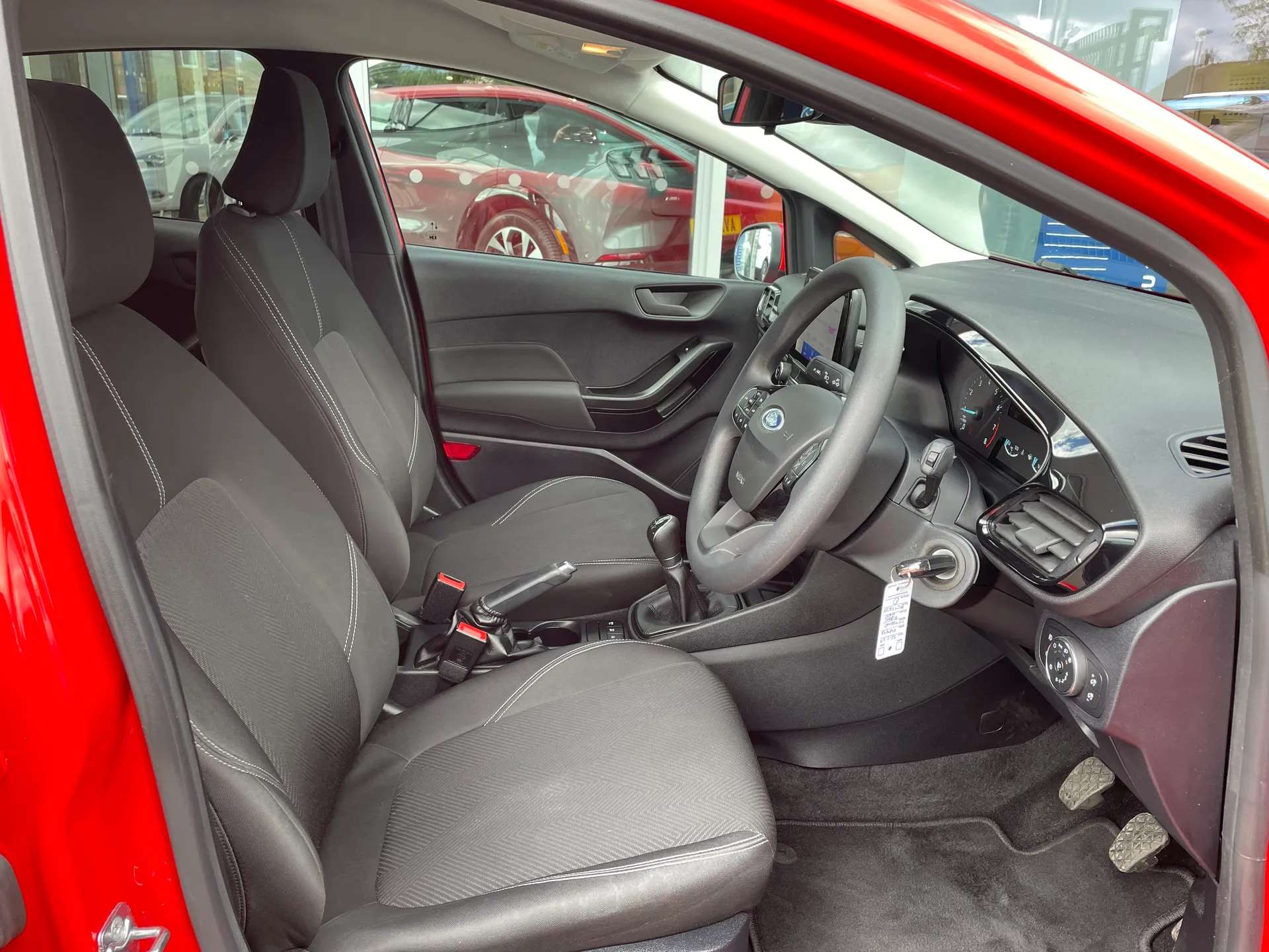 2023 FORD FIESTA 2023 FORD FIESTA