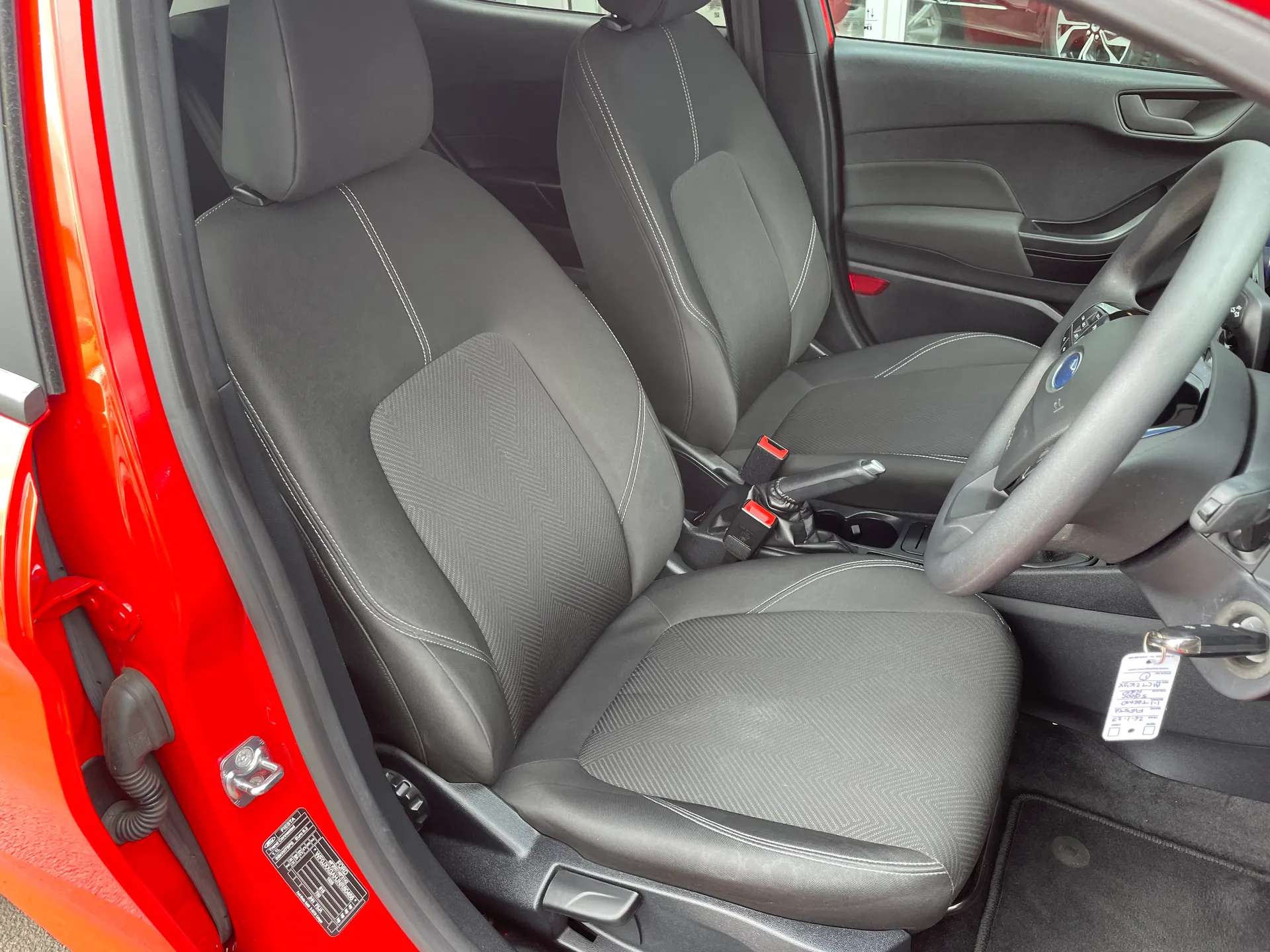 2023 FORD FIESTA 2023 FORD FIESTA