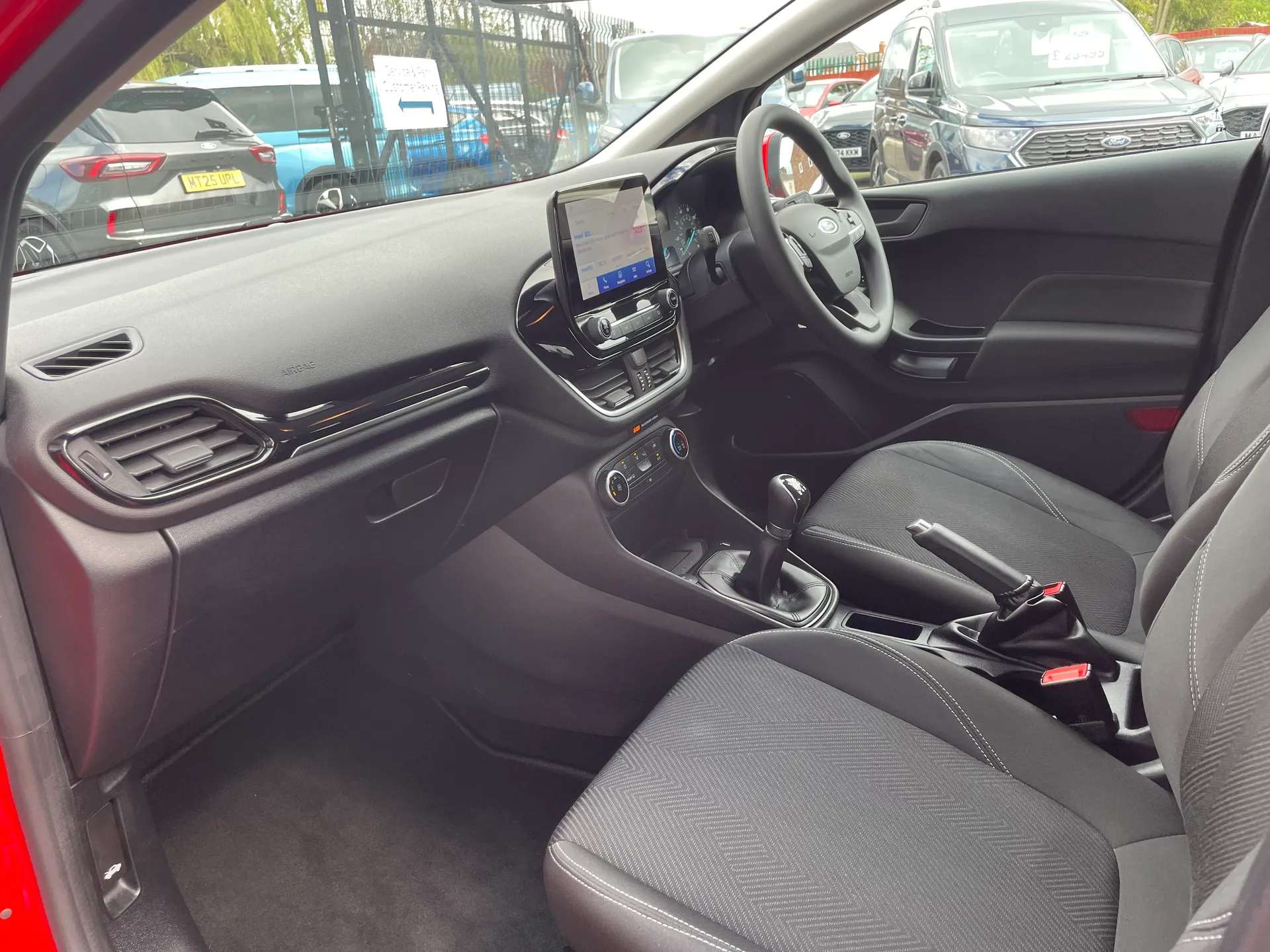 2023 FORD FIESTA 2023 FORD FIESTA