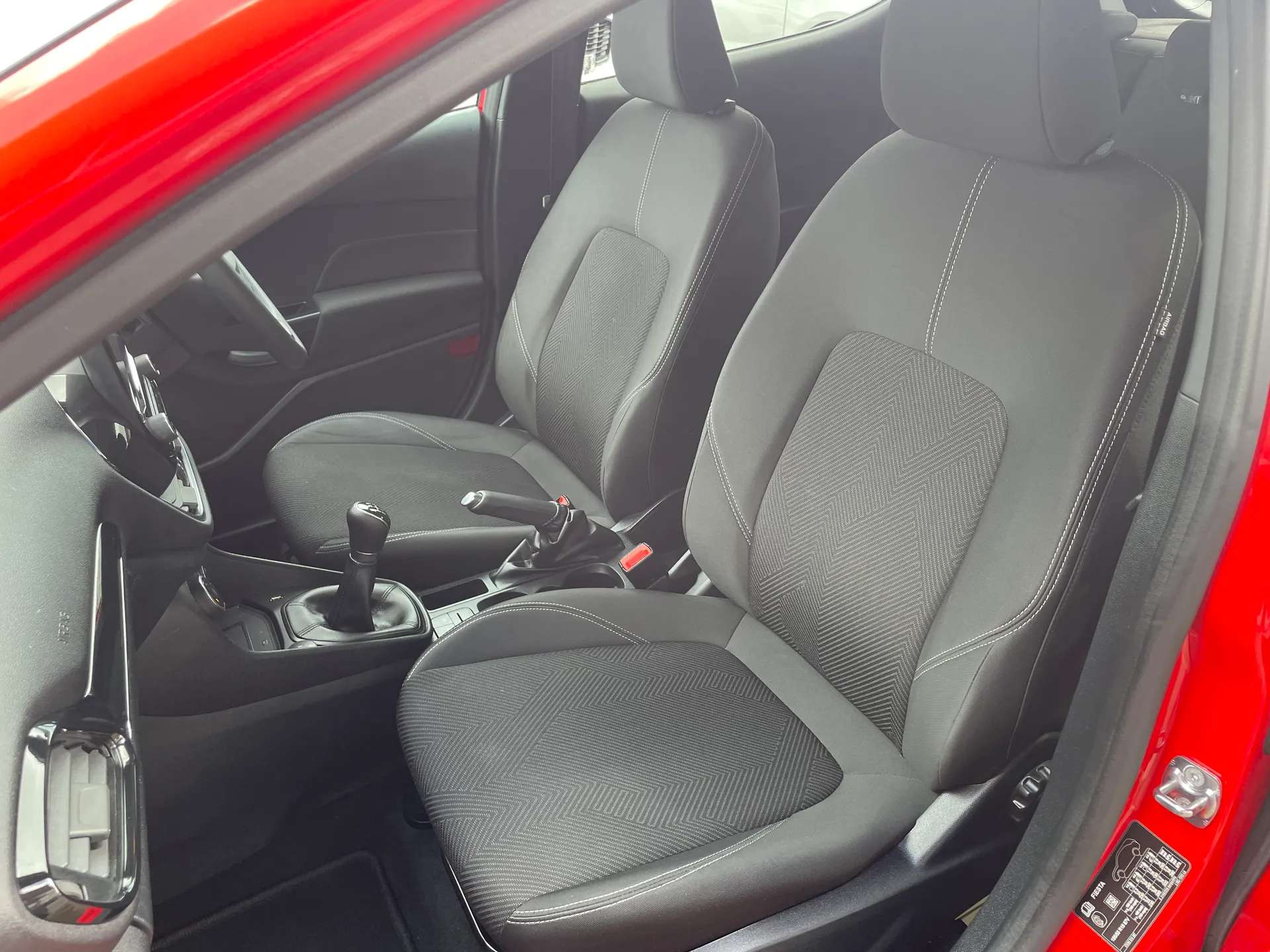 2023 FORD FIESTA 2023 FORD FIESTA