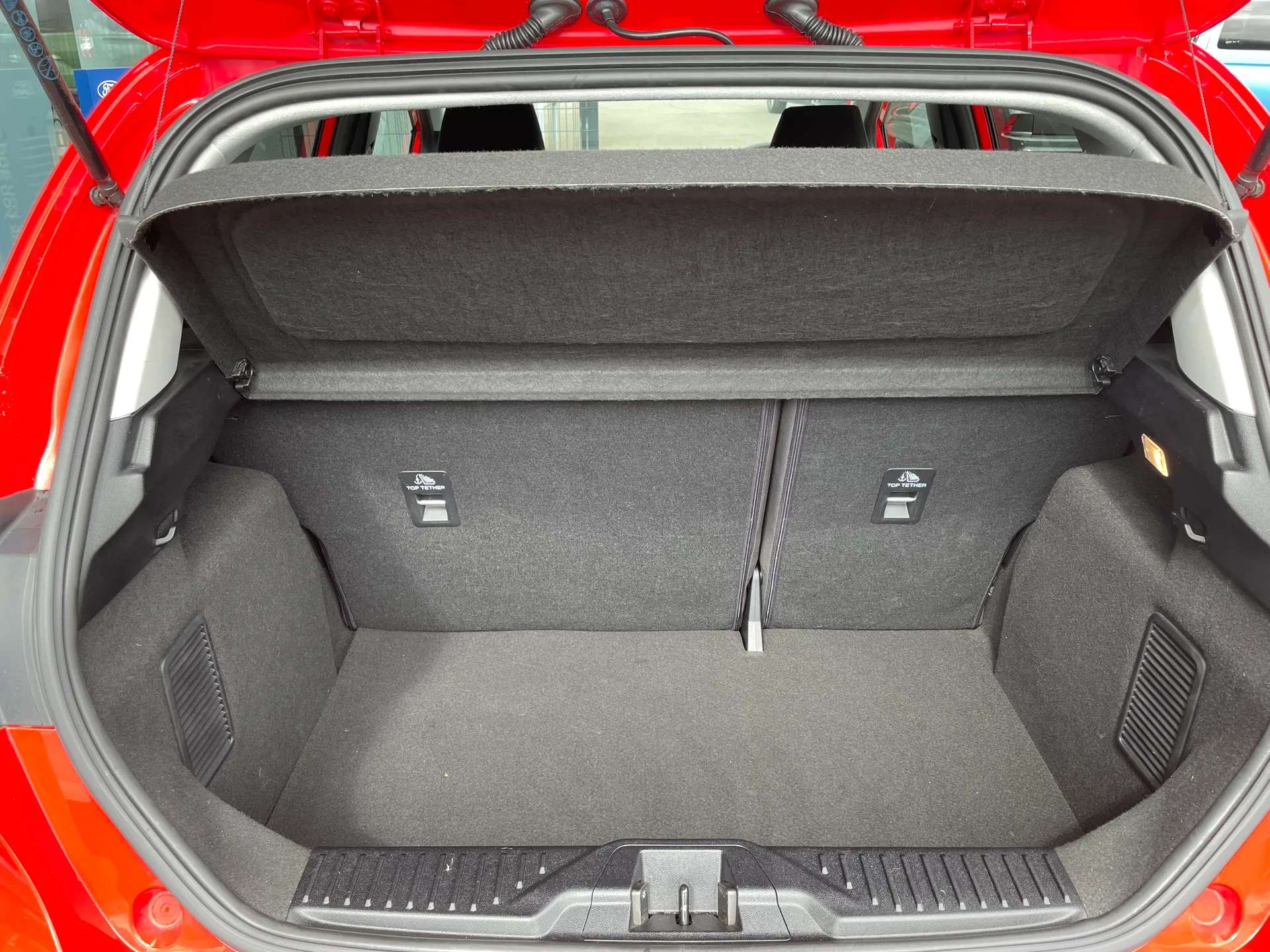 2023 FORD FIESTA 2023 FORD FIESTA