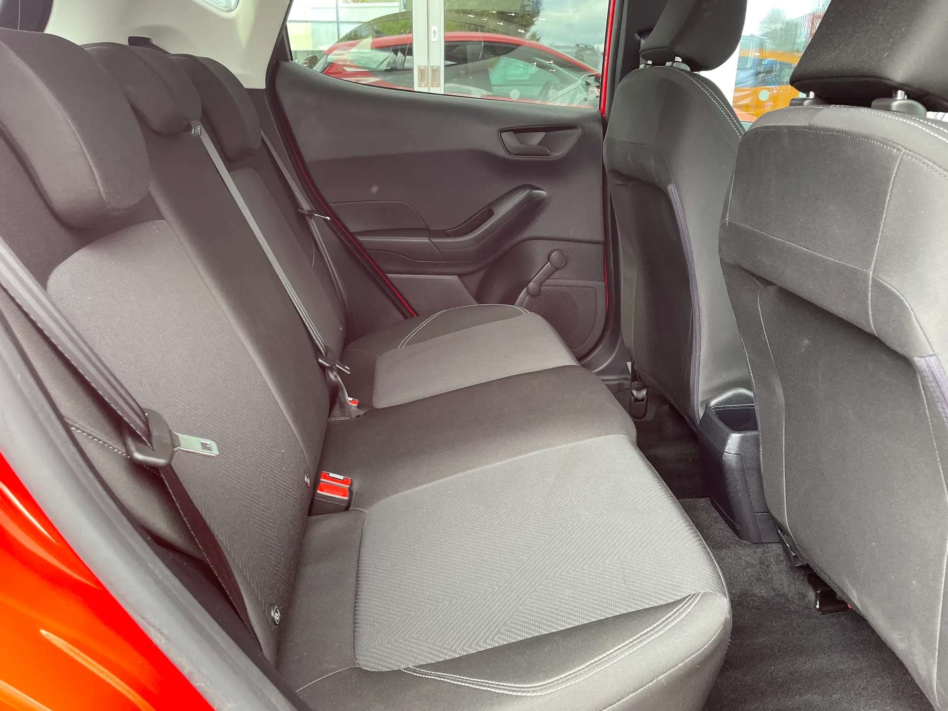 2023 FORD FIESTA 2023 FORD FIESTA