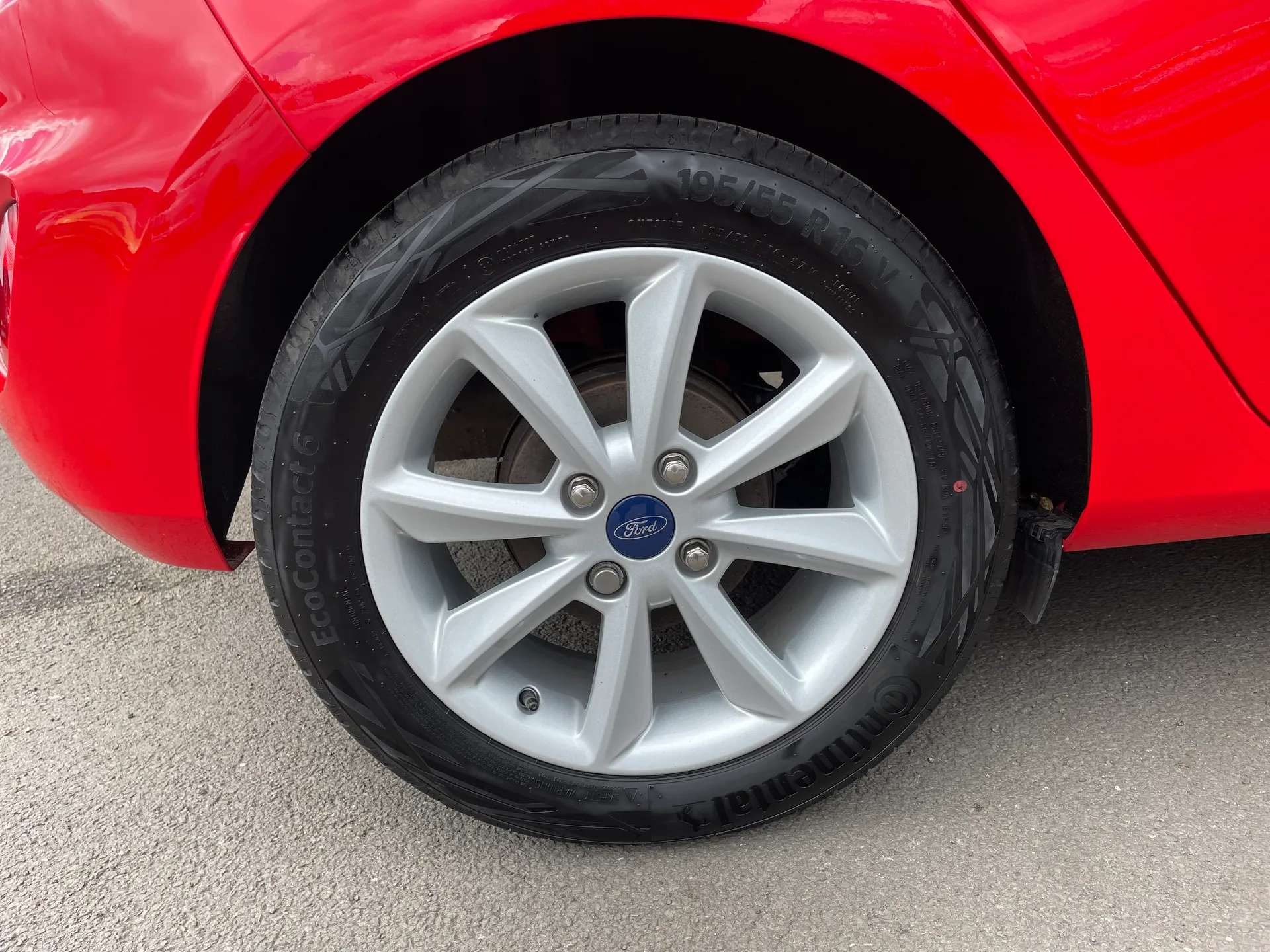 2023 FORD FIESTA 2023 FORD FIESTA