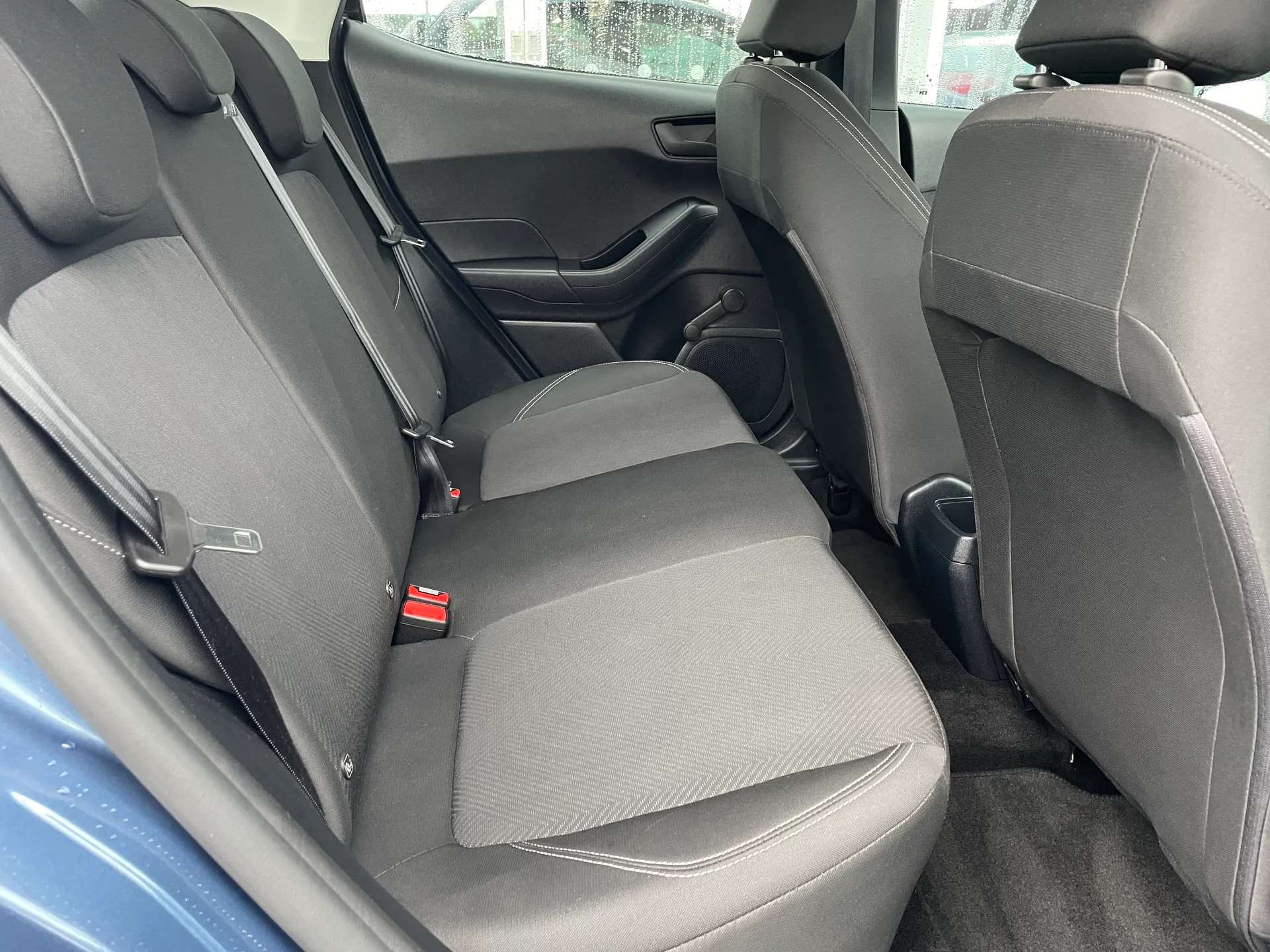 2022 FORD FIESTA 2022 FORD FIESTA