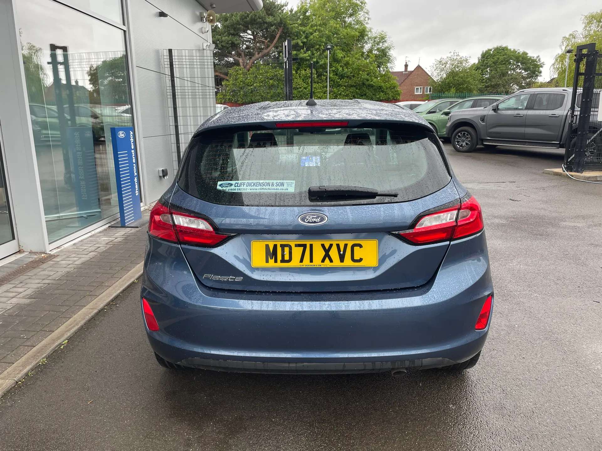 2022 FORD FIESTA 2022 FORD FIESTA