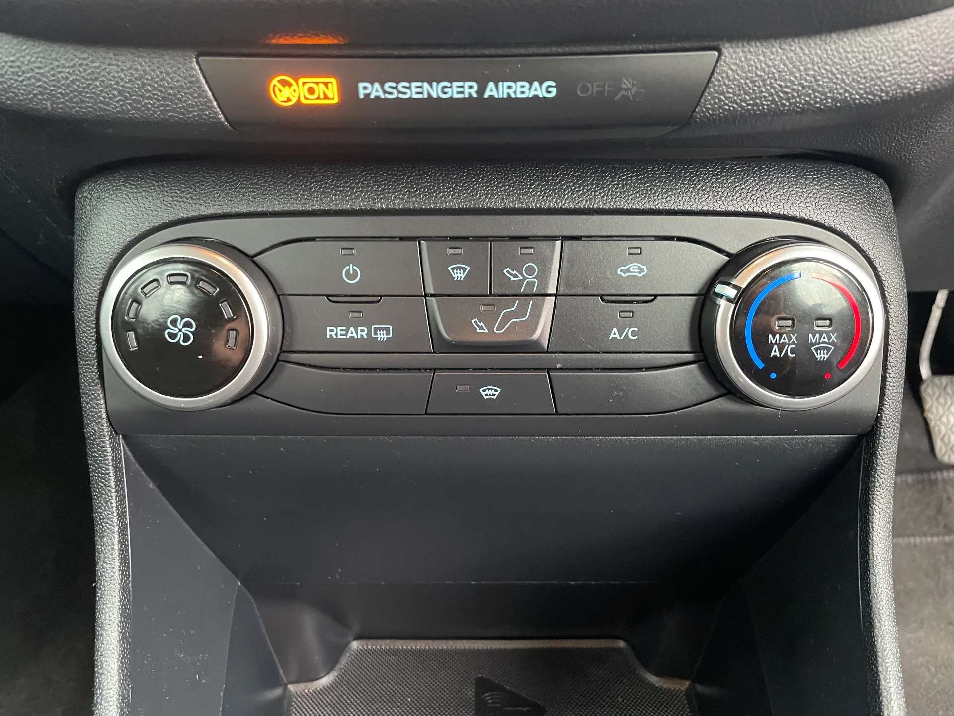 2022 FORD FIESTA 2022 FORD FIESTA