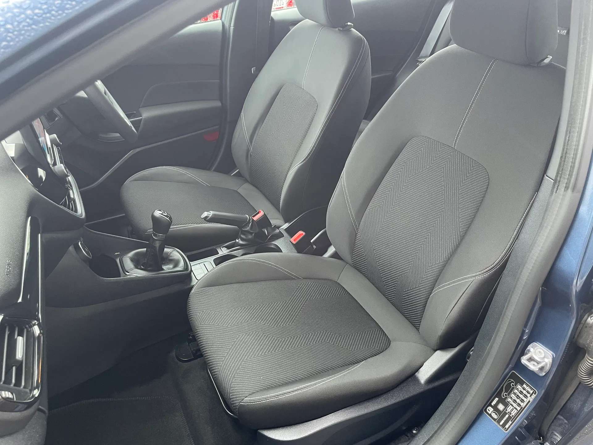 2022 FORD FIESTA 2022 FORD FIESTA