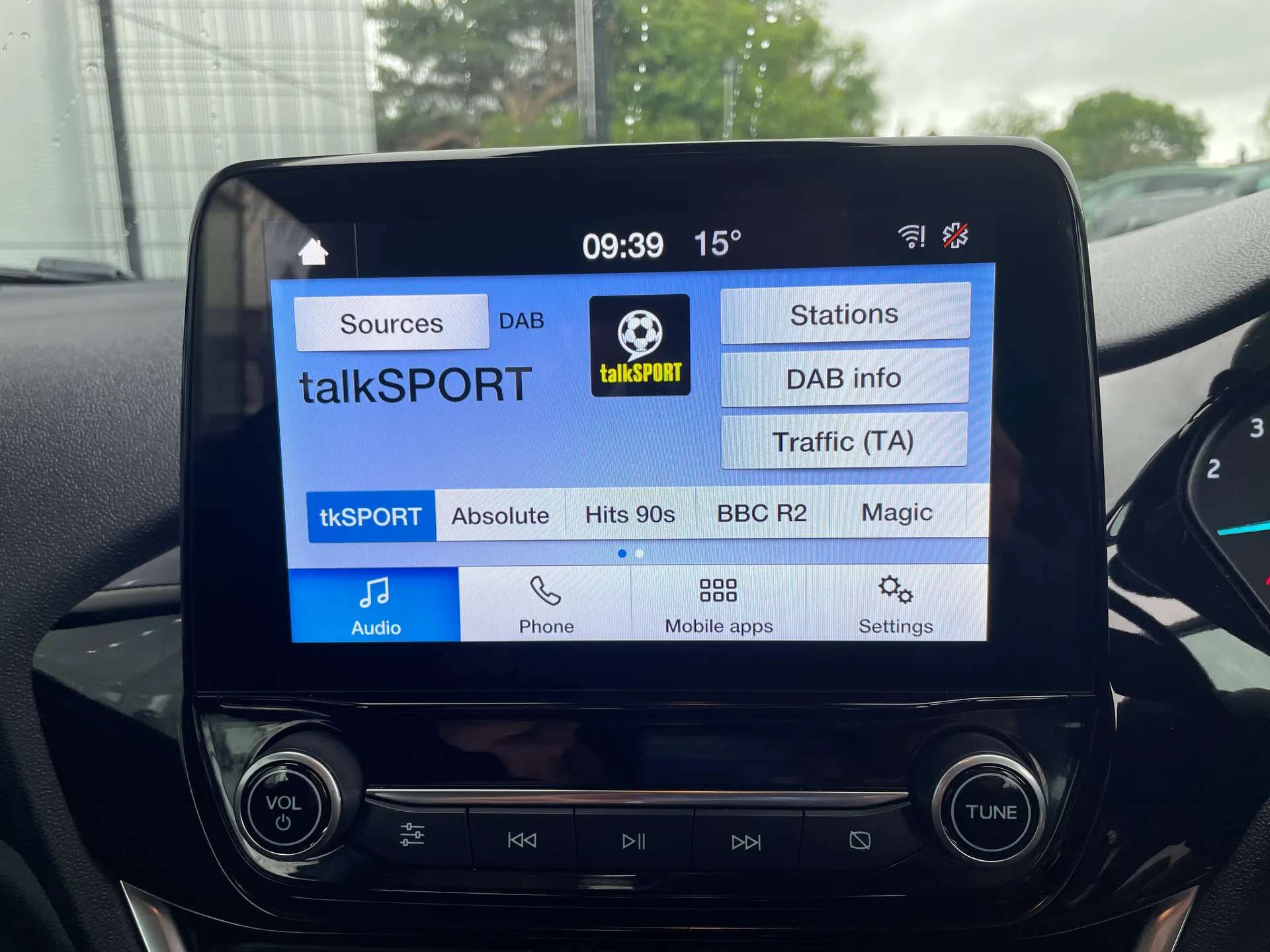 2022 FORD FIESTA 2022 FORD FIESTA