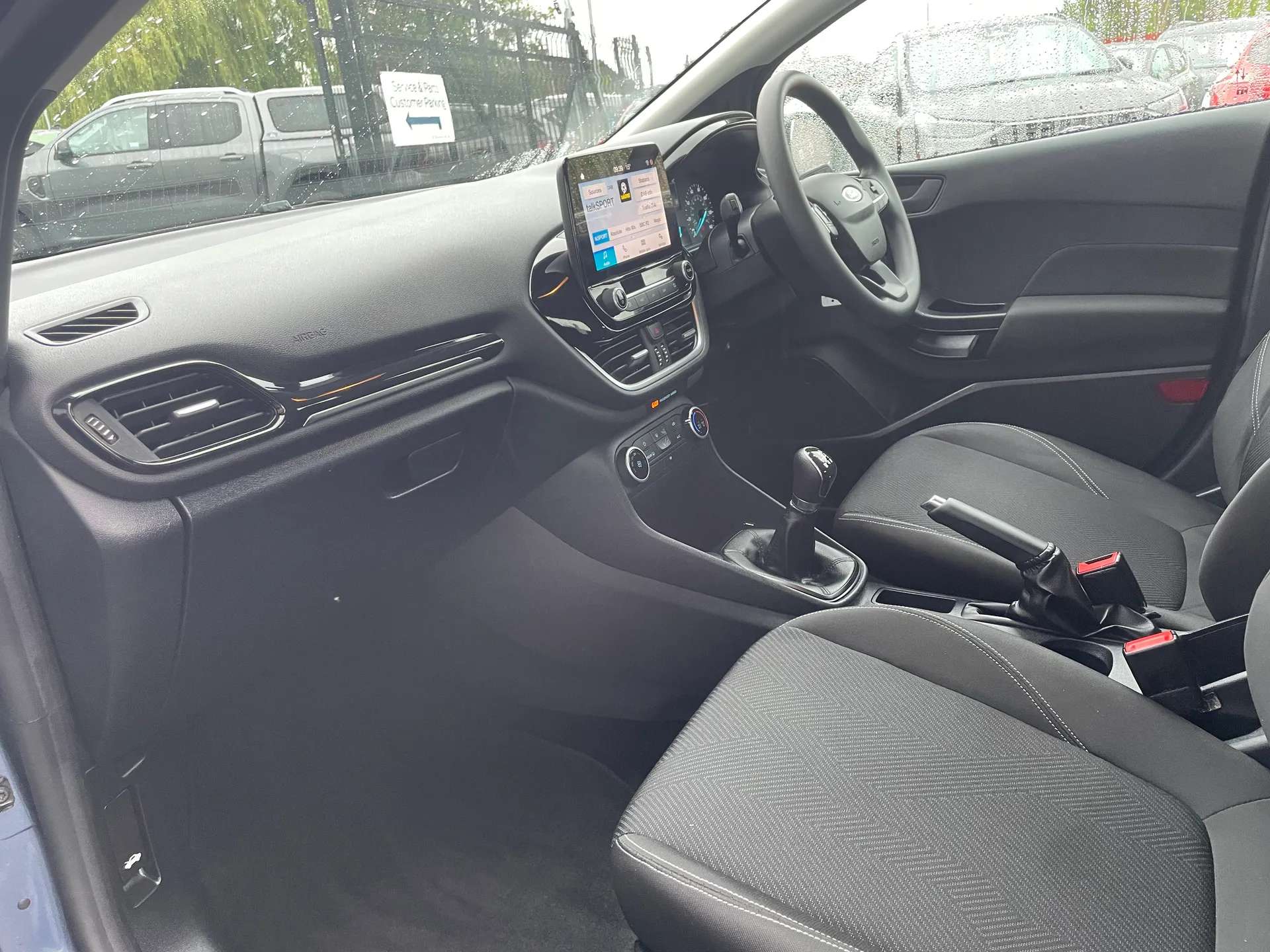 2022 FORD FIESTA 2022 FORD FIESTA