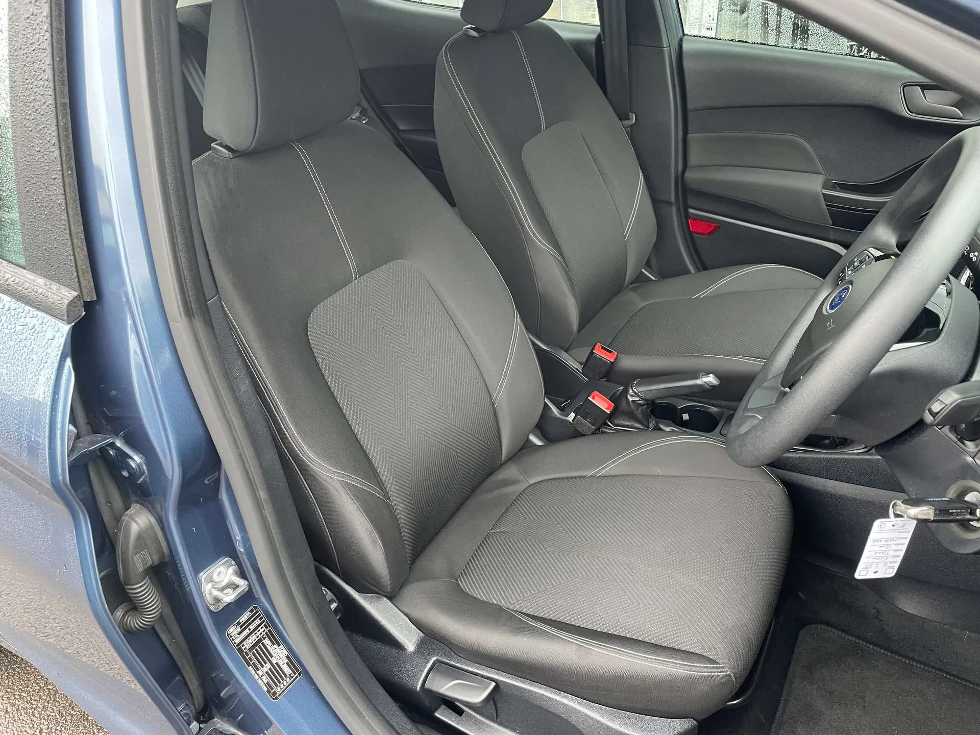 2022 FORD FIESTA 2022 FORD FIESTA