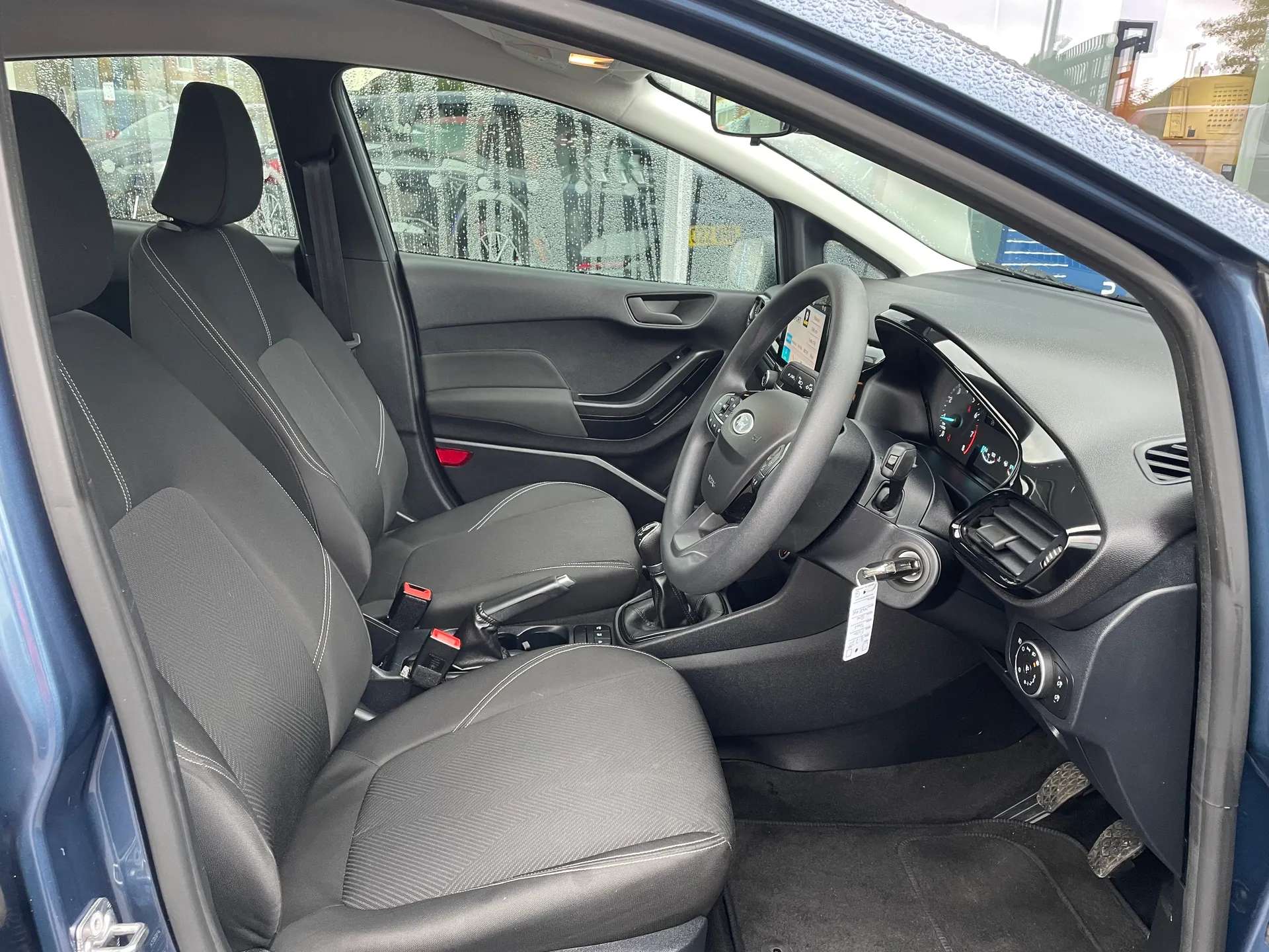2022 FORD FIESTA 2022 FORD FIESTA