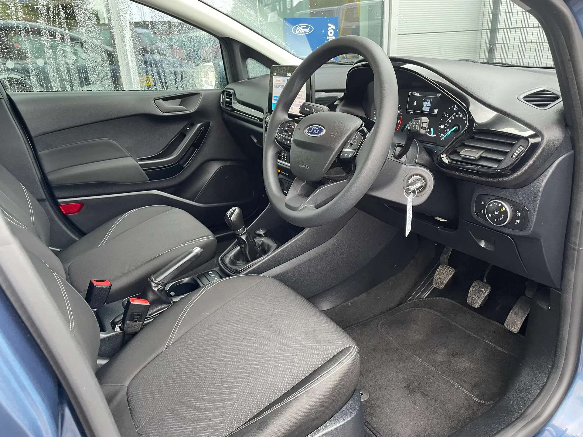 2022 FORD FIESTA 2022 FORD FIESTA