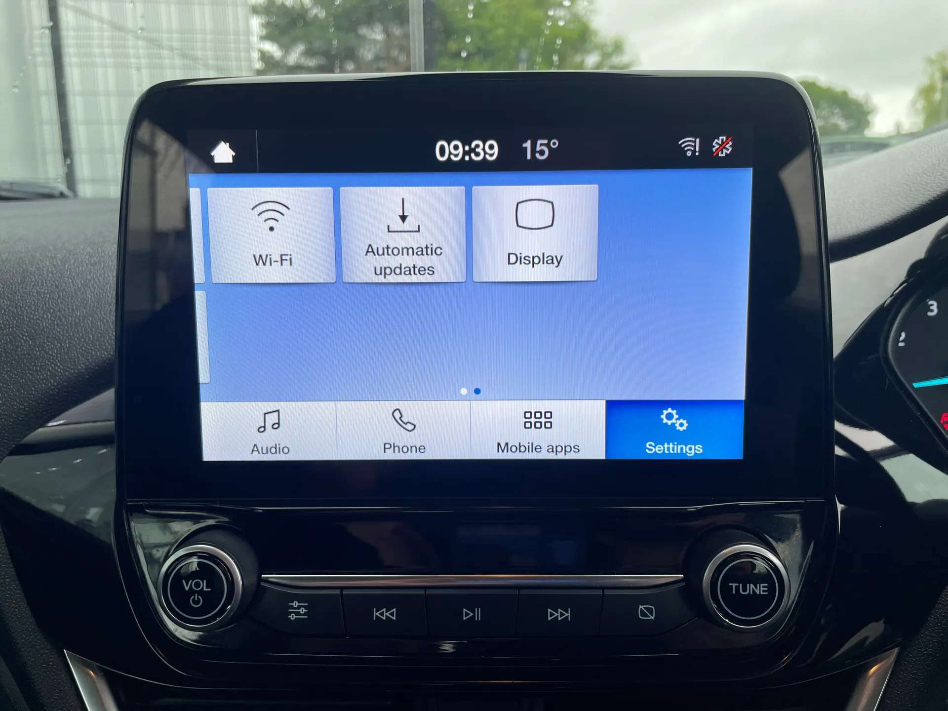 2022 FORD FIESTA 2022 FORD FIESTA