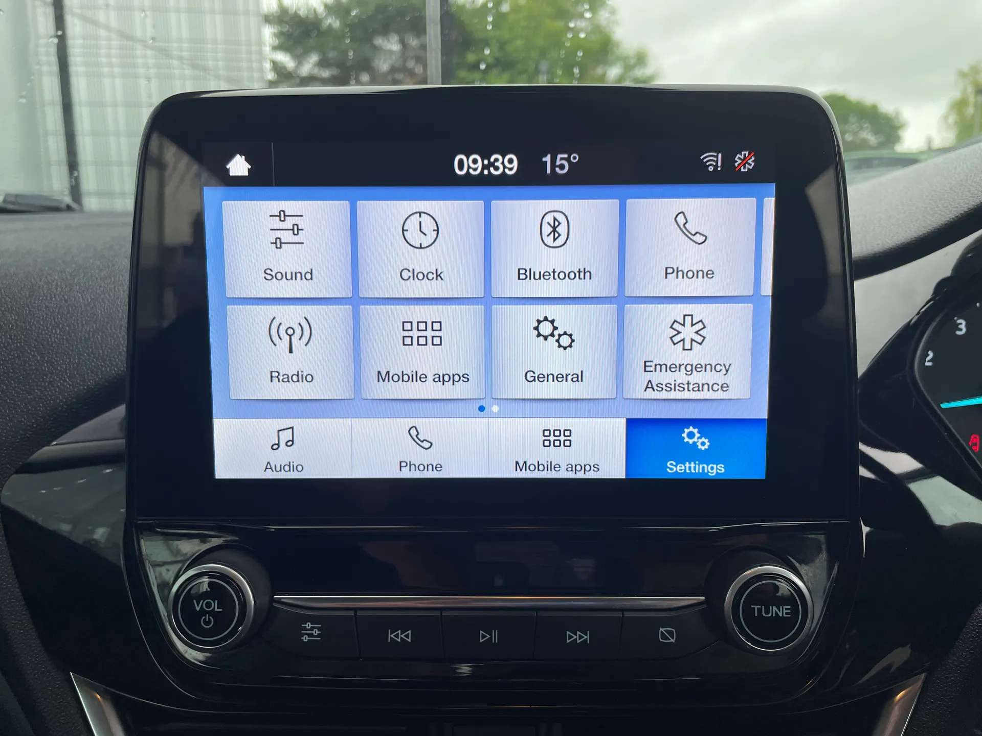 2022 FORD FIESTA 2022 FORD FIESTA