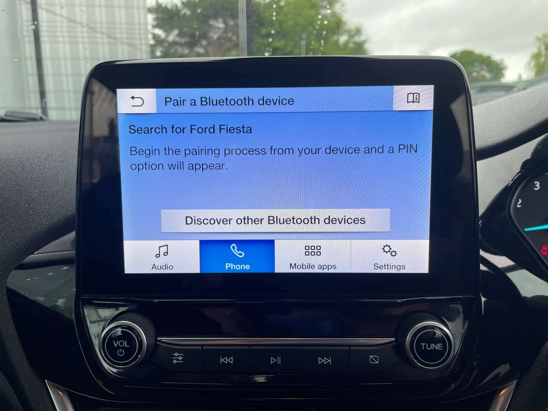 2022 FORD FIESTA 2022 FORD FIESTA